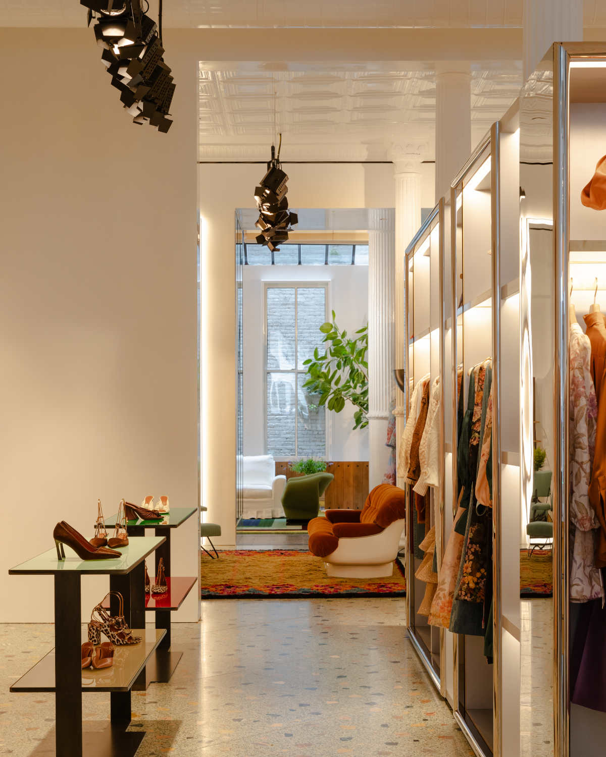 Zimmermann Unveils New Store Space In Soho, New York