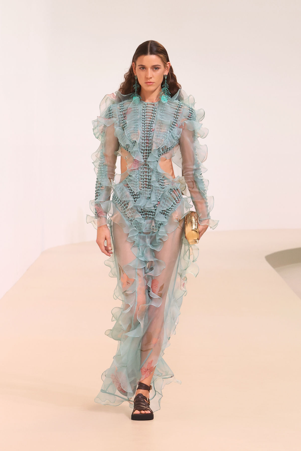 Zimmermann Presents Its New Spring Ready-To-Wear 2025 Collection: Illumination