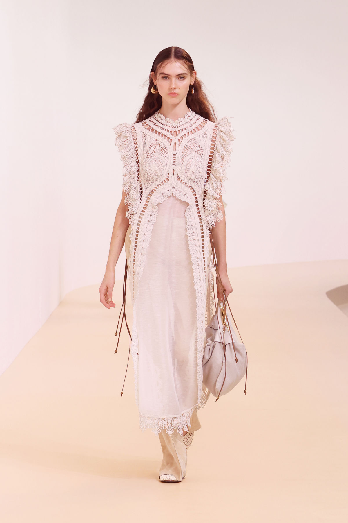 Zimmermann Presents Its New Spring Ready-To-Wear 2025 Collection: Illumination