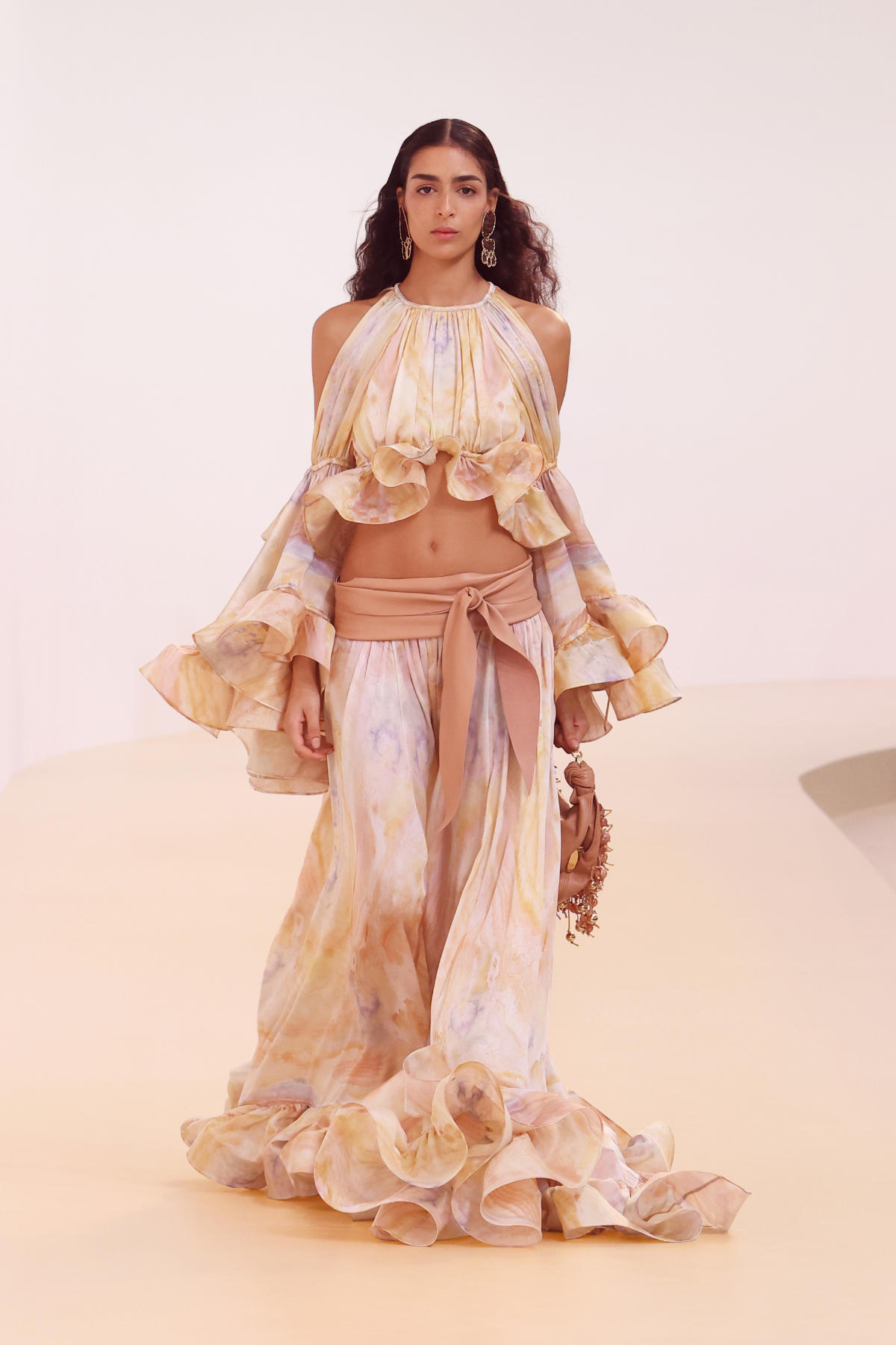 Zimmermann Presents Its New Spring Ready-To-Wear 2025 Collection: Illumination