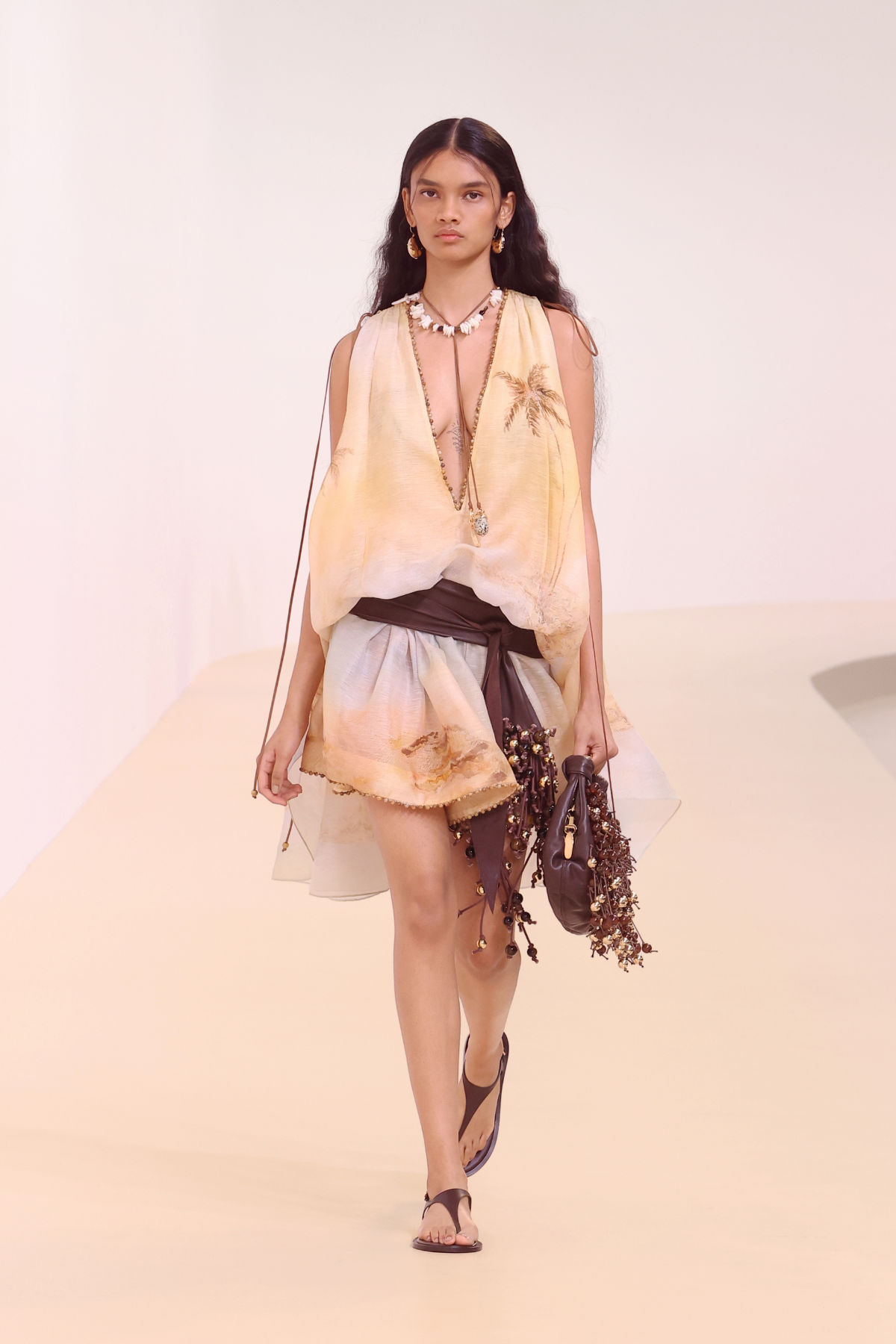 Zimmermann Presents Its New Spring Ready-To-Wear 2025 Collection: Illumination