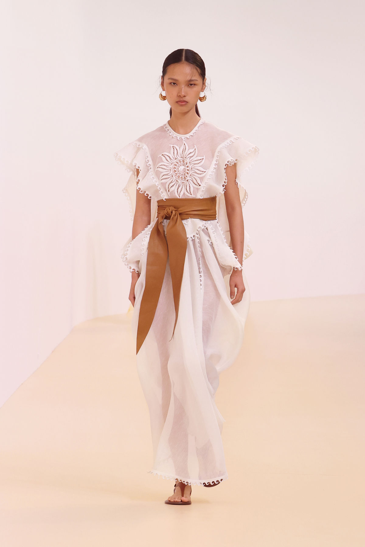 Zimmermann Presents Its New Spring Ready-To-Wear 2025 Collection: Illumination