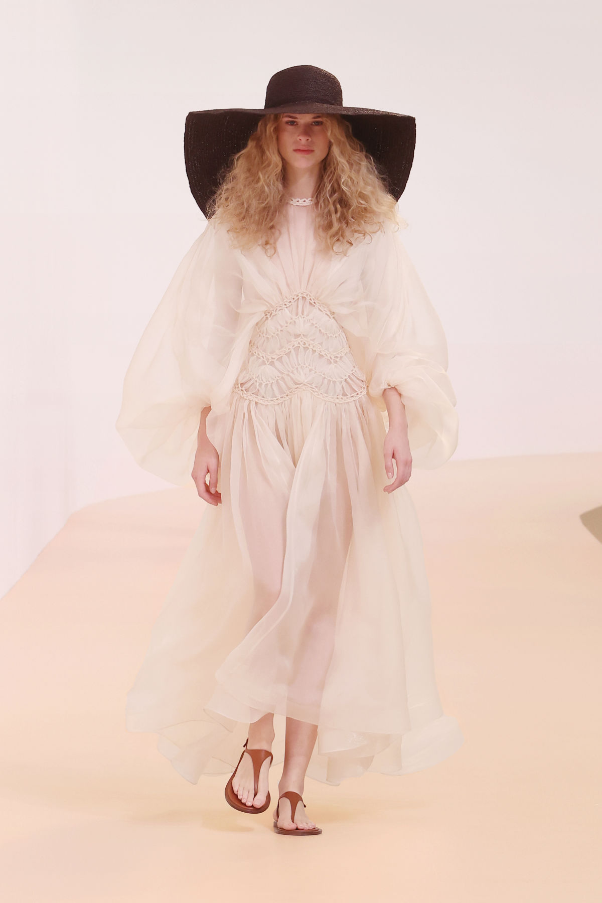 Zimmermann Presents Its New Spring Ready-To-Wear 2025 Collection: Illumination