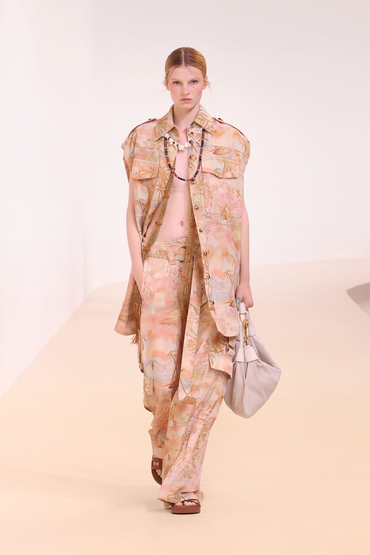 Zimmermann Presents Its New Spring Ready-To-Wear 2025 Collection: Illumination