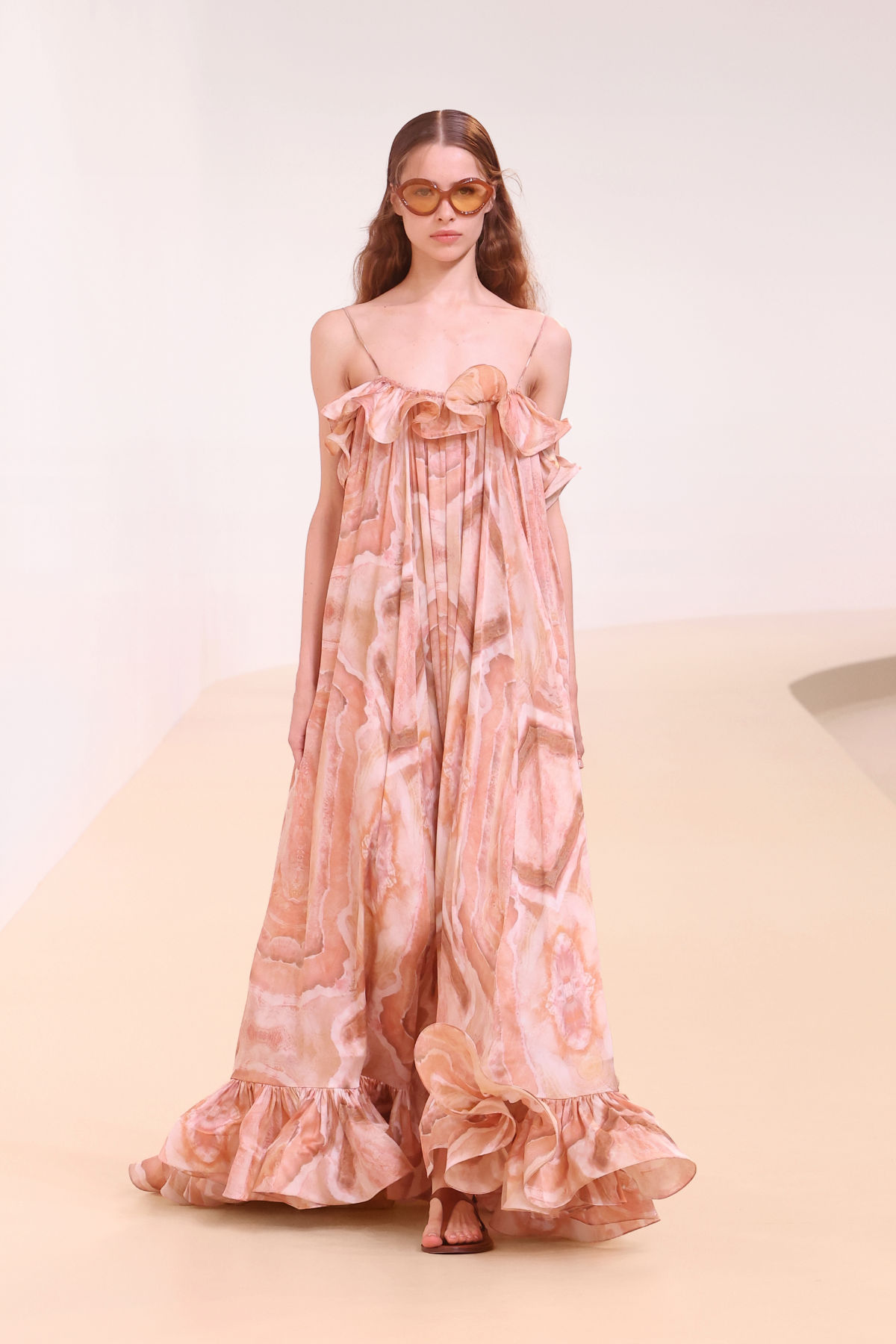 Zimmermann Presents Its New Spring Ready-To-Wear 2025 Collection: Illumination