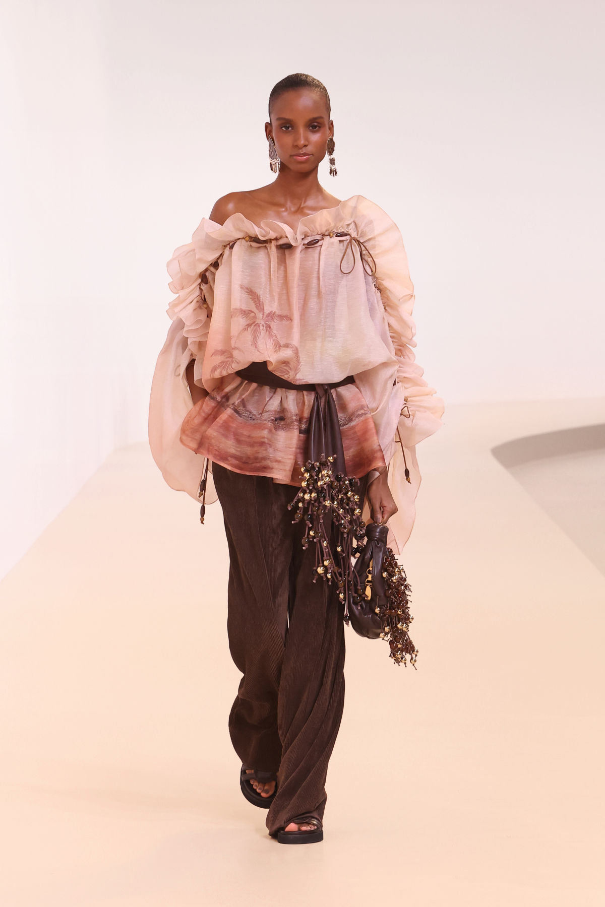 Zimmermann Presents Its New Spring Ready-To-Wear 2025 Collection: Illumination