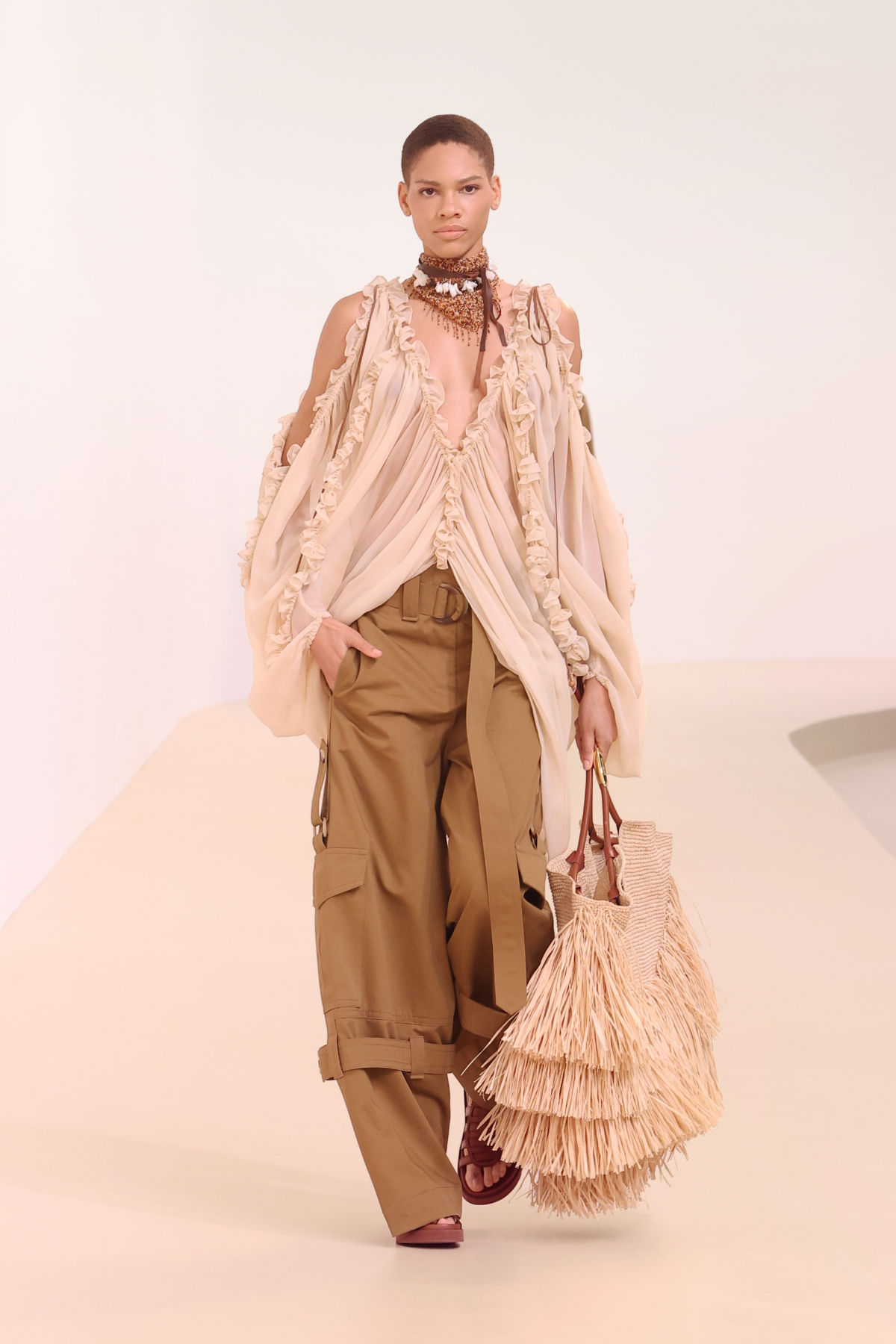 Zimmermann Presents Its New Spring Ready-To-Wear 2025 Collection: Illumination