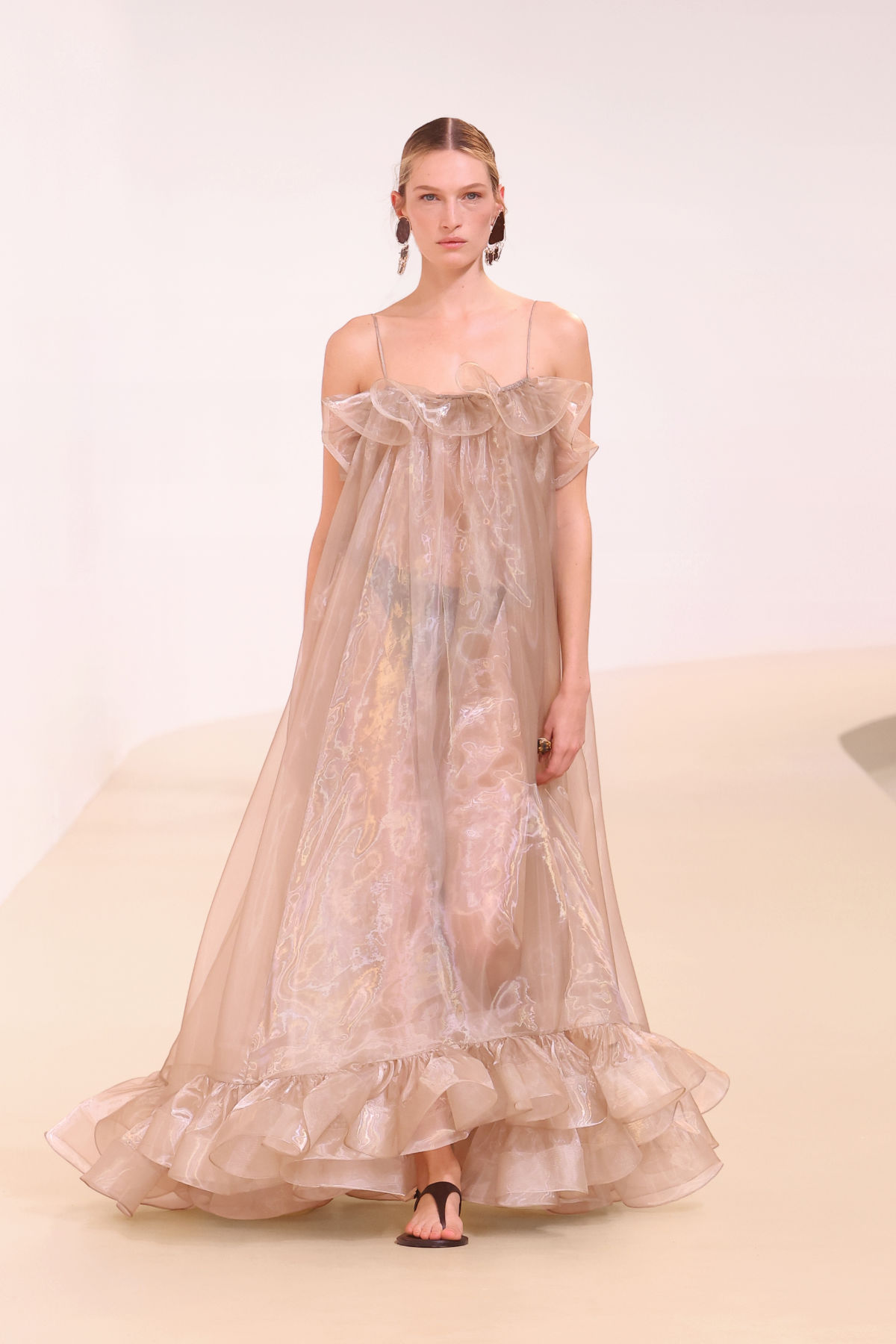 Zimmermann Presents Its New Spring Ready-To-Wear 2025 Collection: Illumination