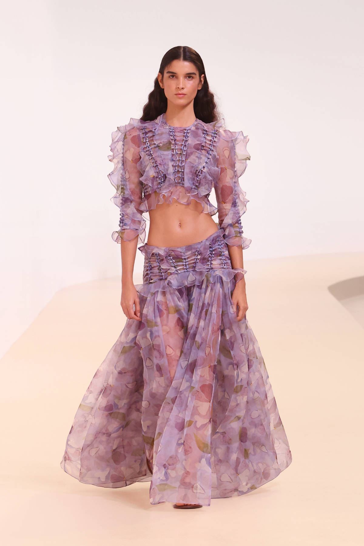 Zimmermann Presents Its New Spring Ready-To-Wear 2025 Collection: Illumination