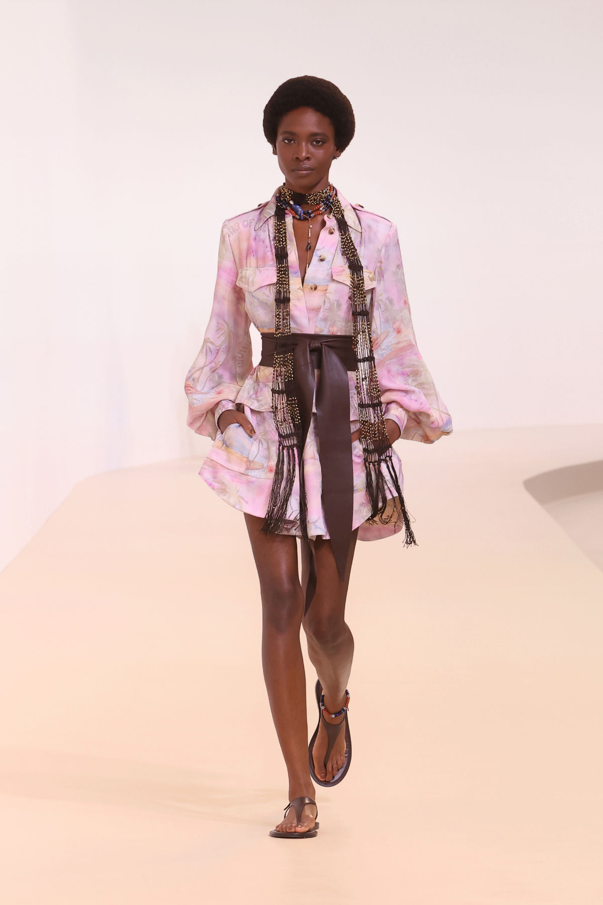 Zimmermann Presents Its New Spring Ready-To-Wear 2025 Collection: Illumination