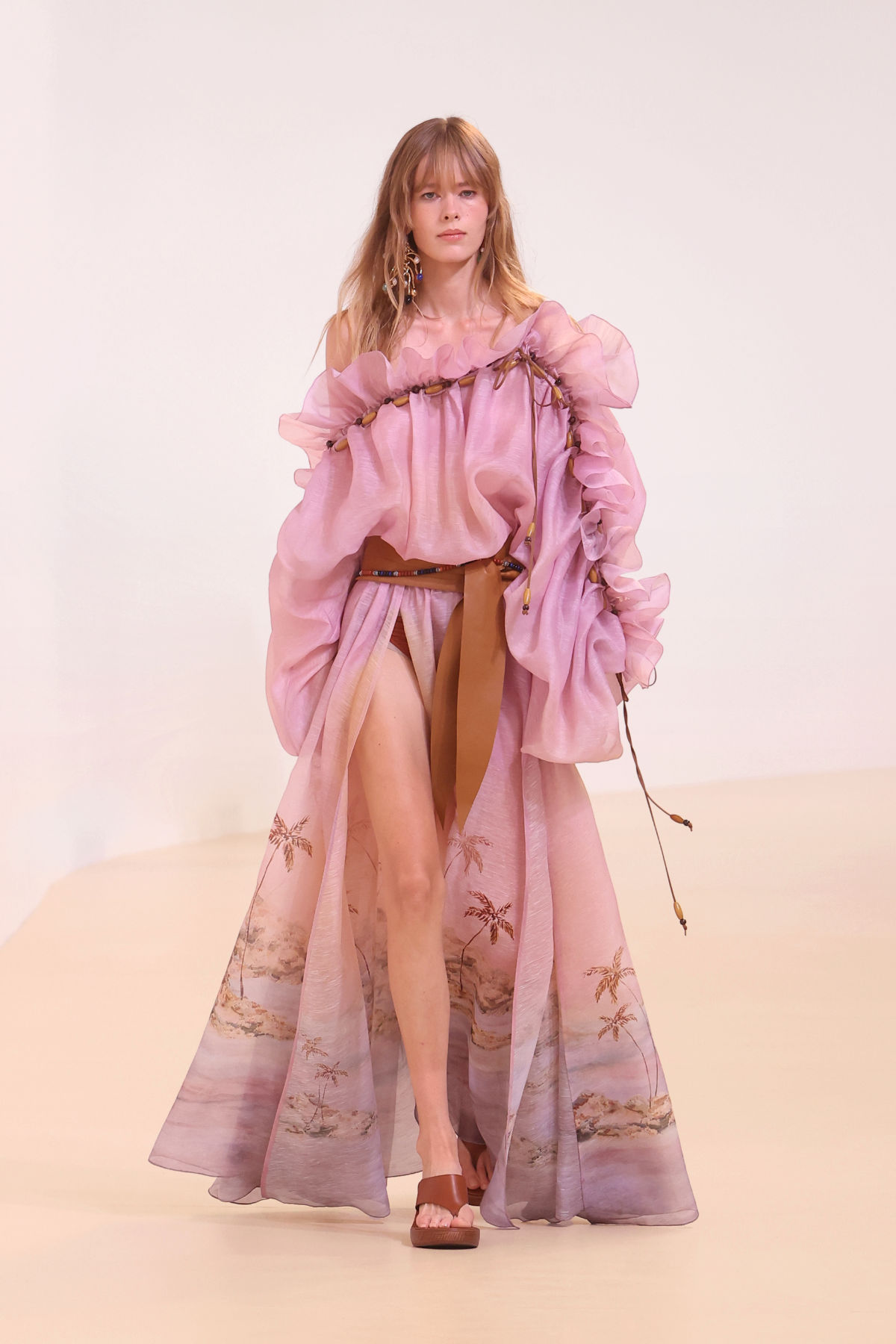 Zimmermann Presents Its New Spring Ready-To-Wear 2025 Collection: Illumination