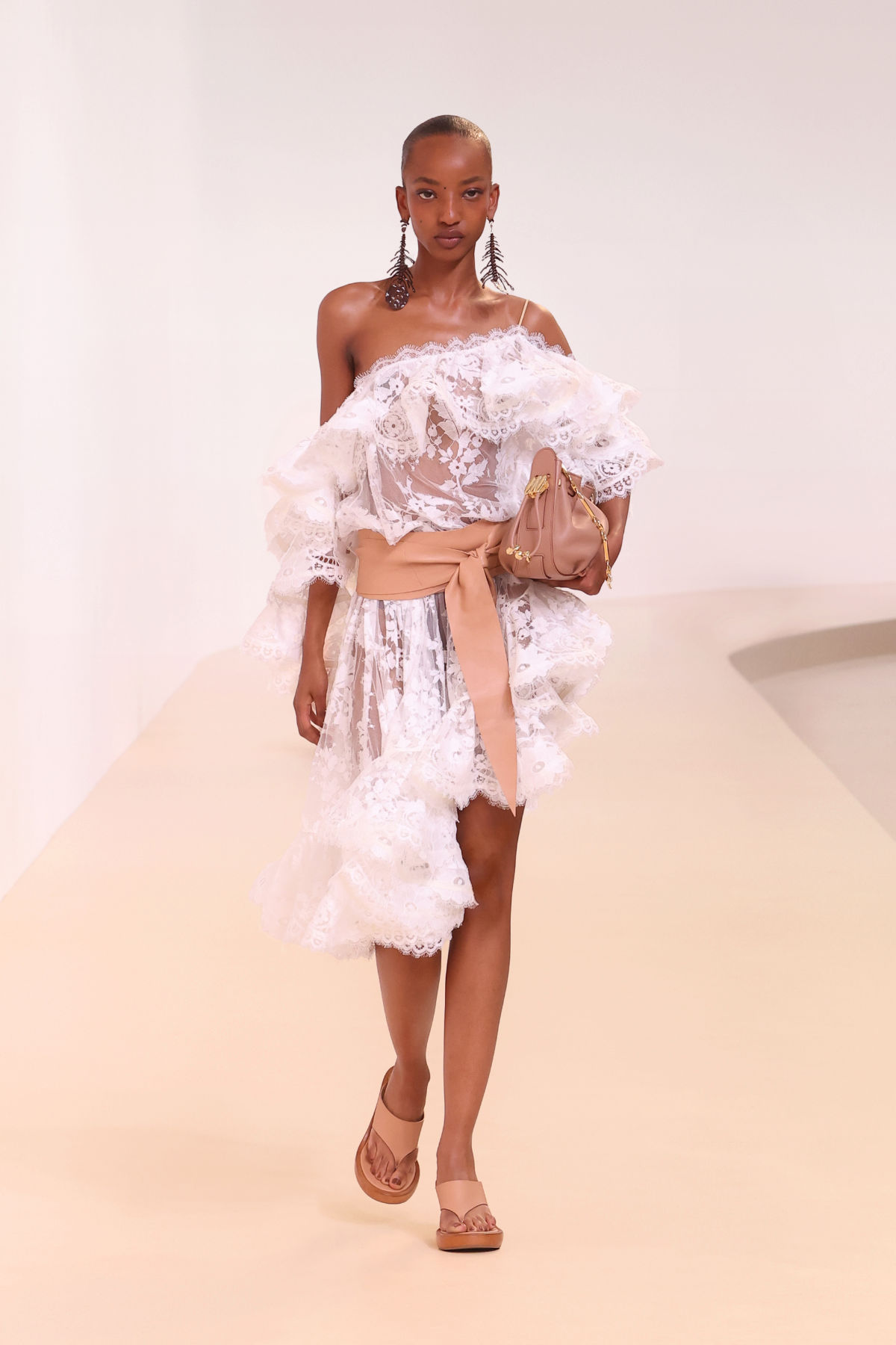 Zimmermann Presents Its New Spring Ready-To-Wear 2025 Collection: Illumination