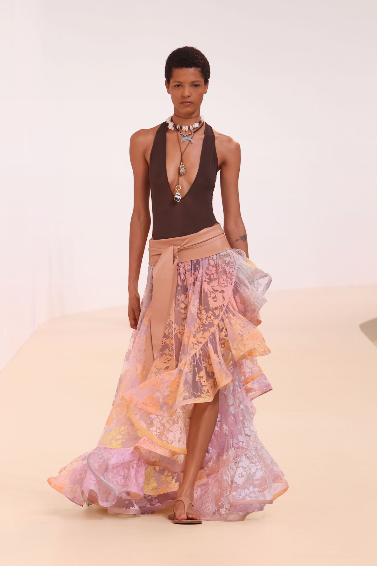 Zimmermann Presents Its New Spring Ready-To-Wear 2025 Collection: Illumination