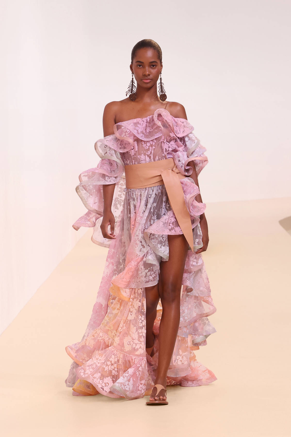 Zimmermann Presents Its New Spring Ready-To-Wear 2025 Collection: Illumination