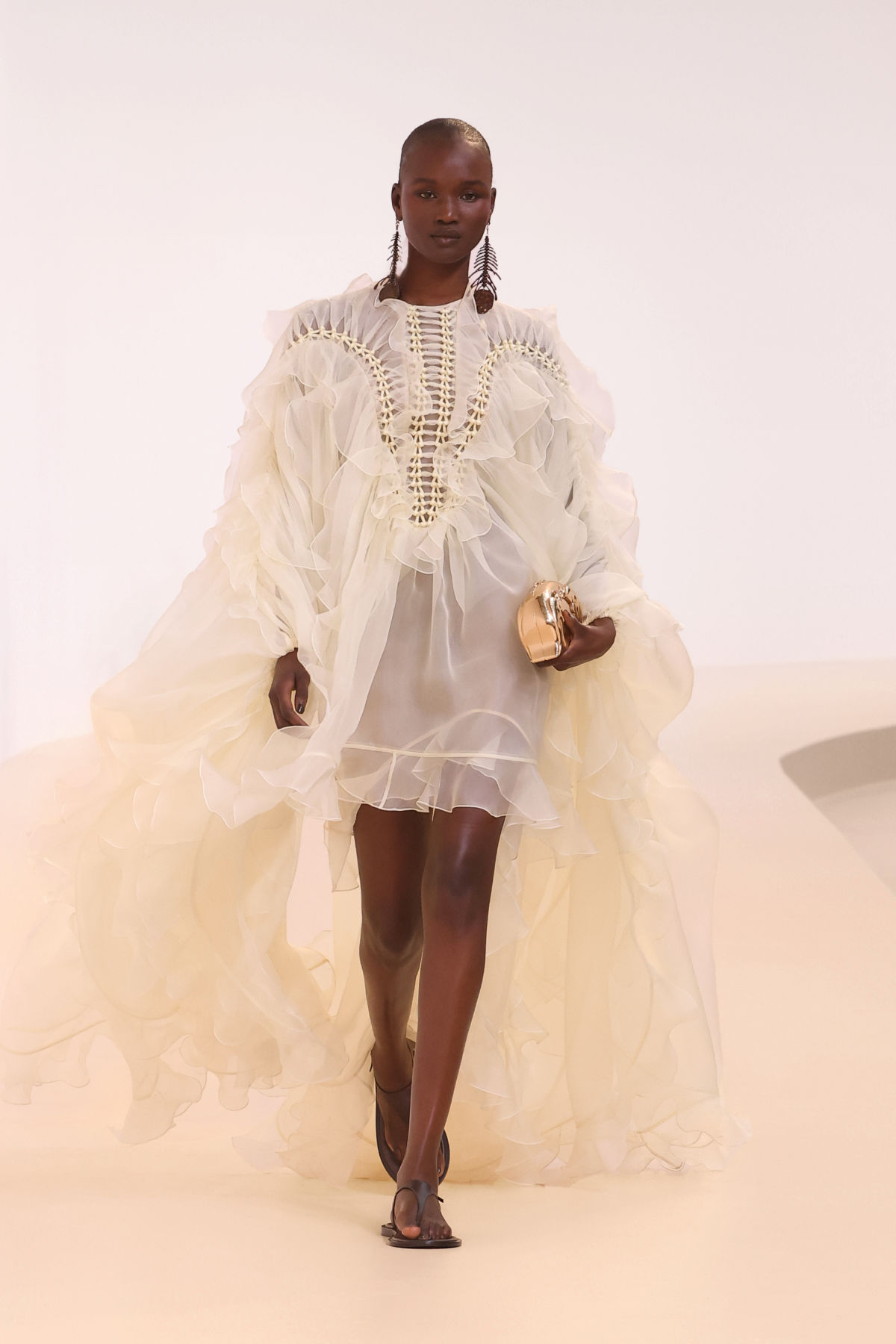 Zimmermann Presents Its New Spring Ready-To-Wear 2025 Collection: Illumination