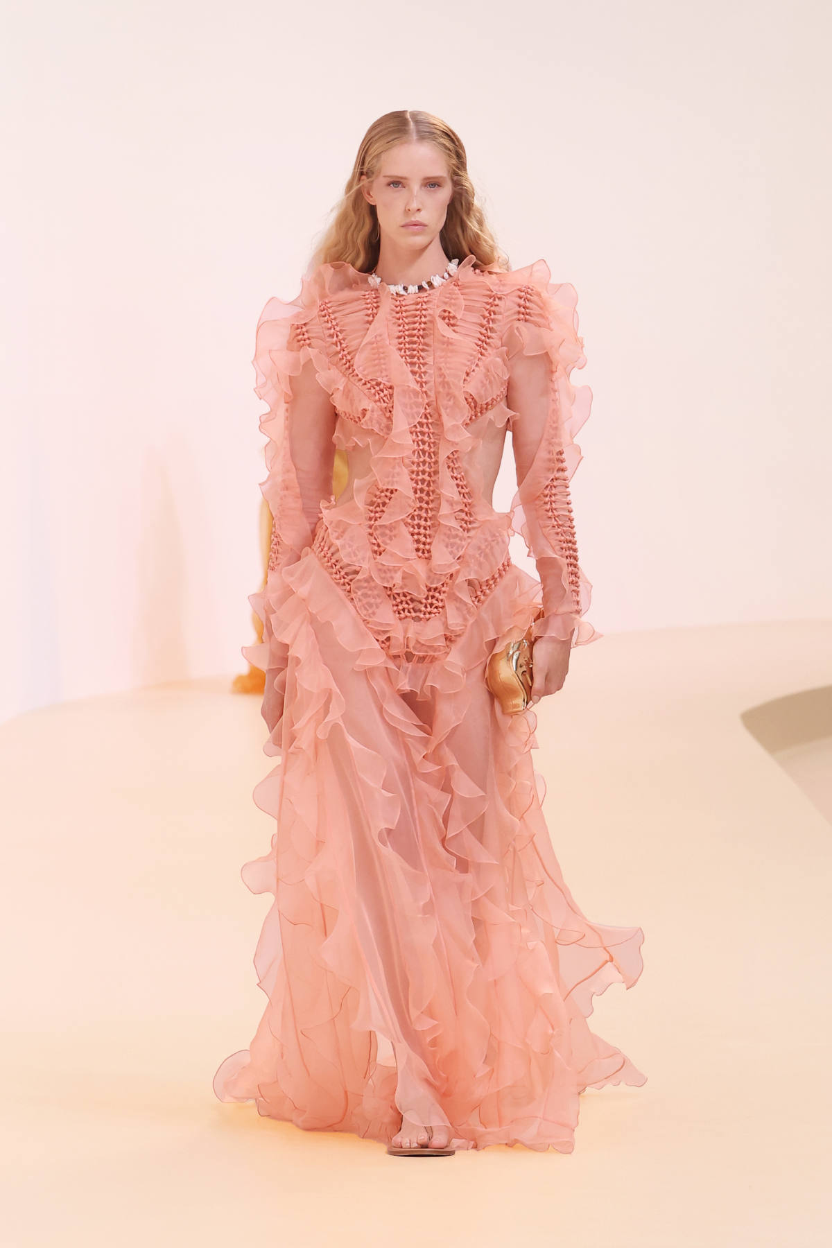 Zimmermann Presents Its New Spring Ready-To-Wear 2025 Collection: Illumination