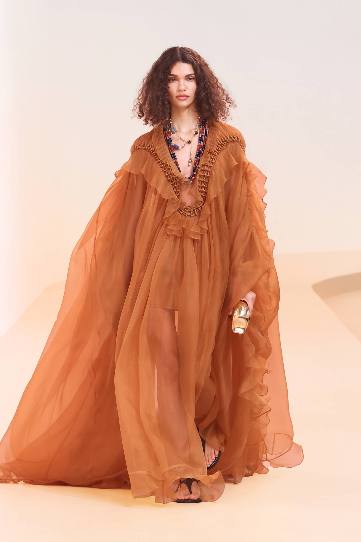 Zimmermann Presents Its New Spring Ready-To-Wear 2025 Collection: Illumination