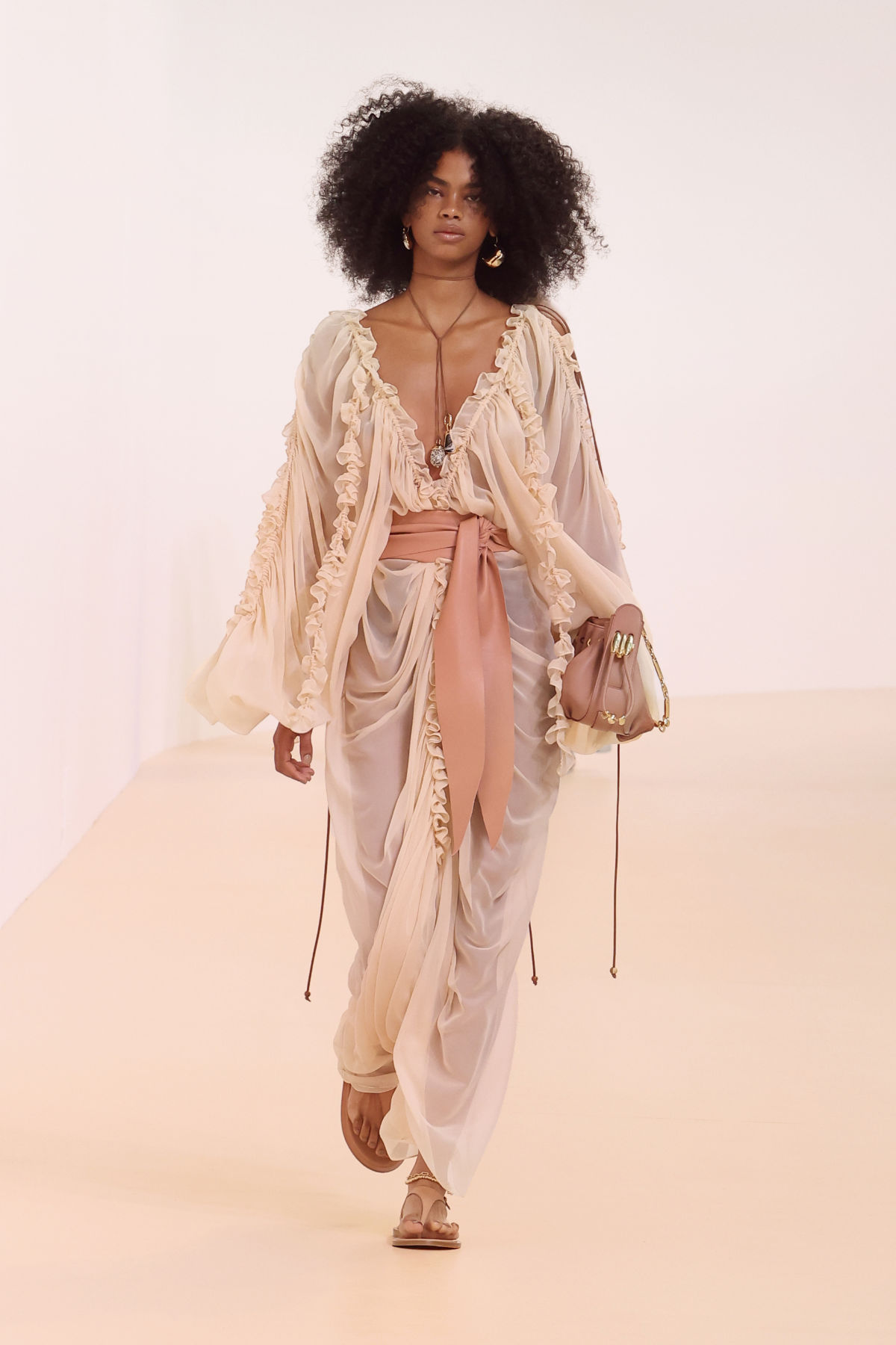 Zimmermann Presents Its New Spring Ready-To-Wear 2025 Collection: Illumination