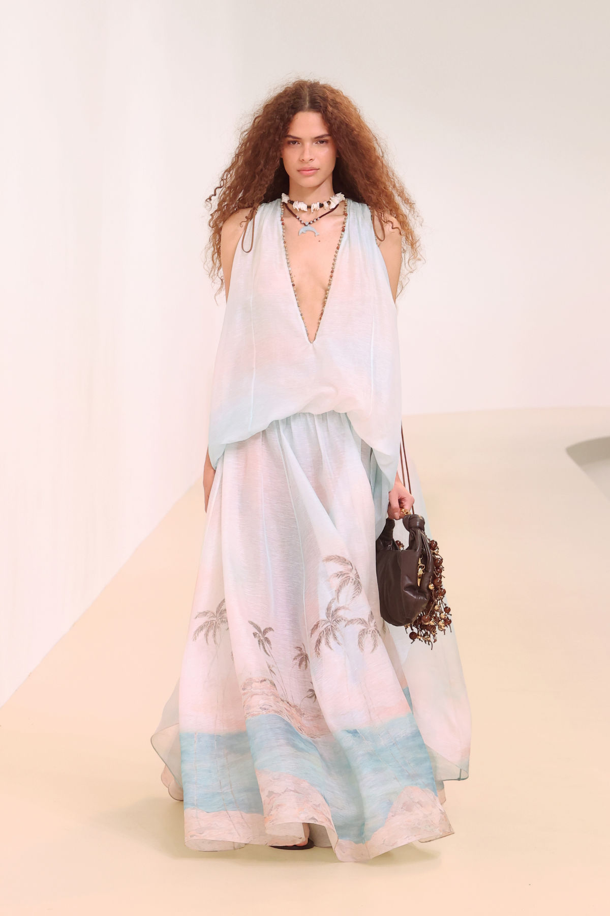 Zimmermann Presents Its New Spring Ready-To-Wear 2025 Collection: Illumination