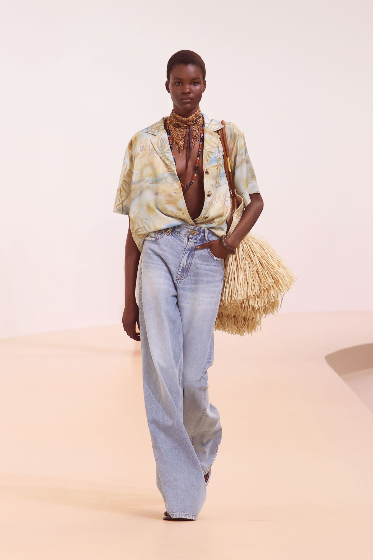 Zimmermann Presents Its New Spring Ready-To-Wear 2025 Collection: Illumination