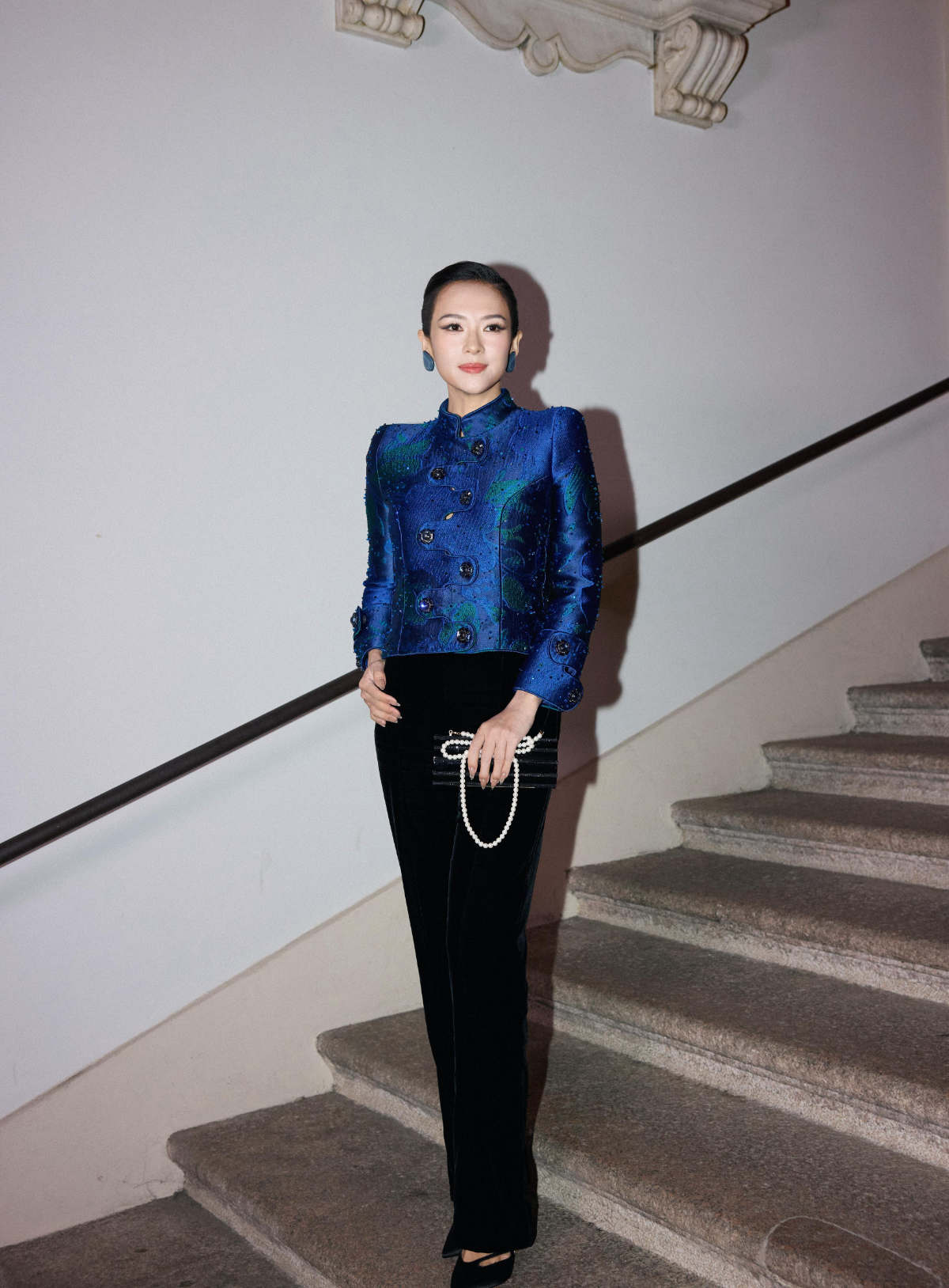 Giorgio Armani Women’s Spring Summer 2026: A Celebration Of Legacy At Palazzo Brera
