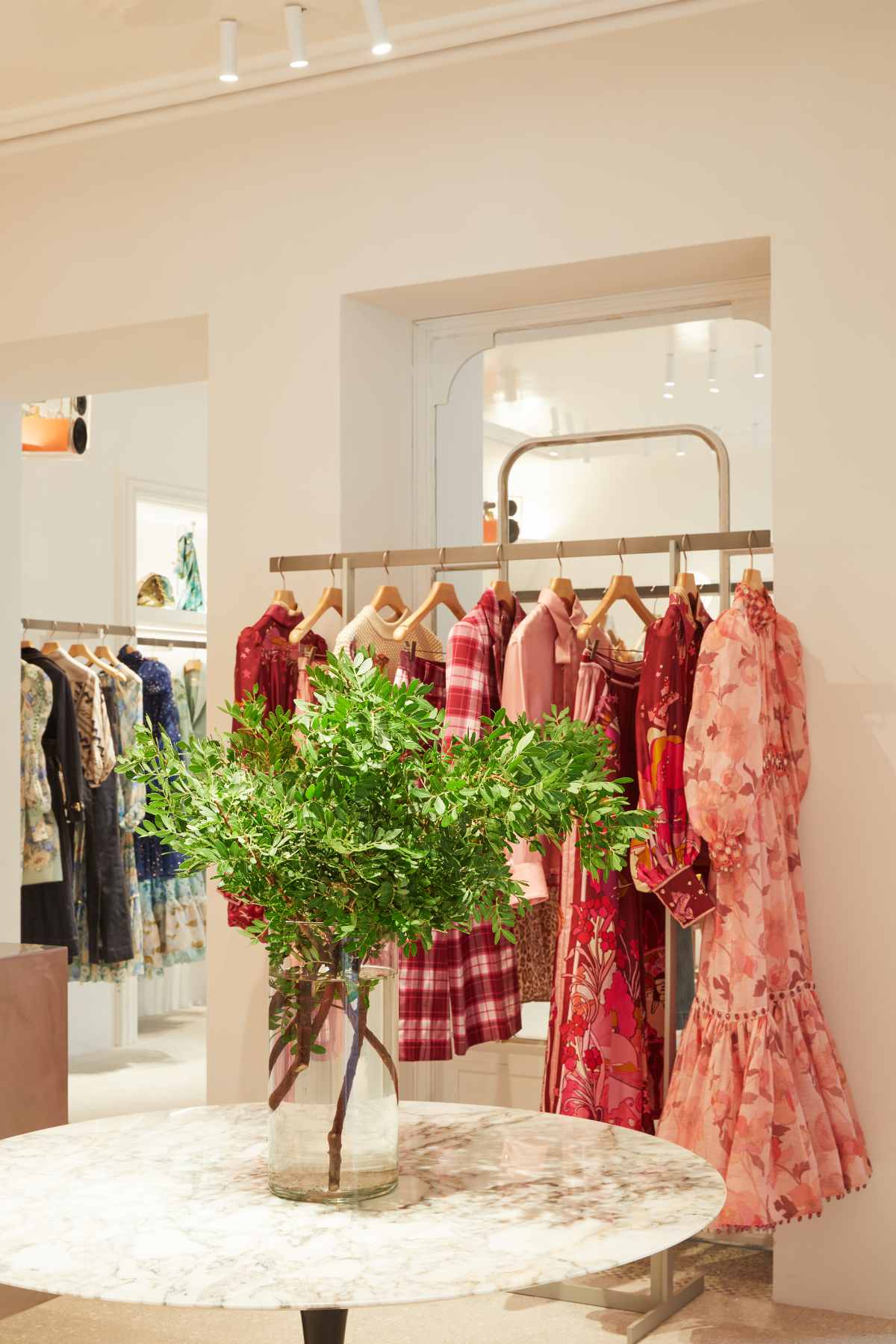Zimmermann Opened A New Store In Rome