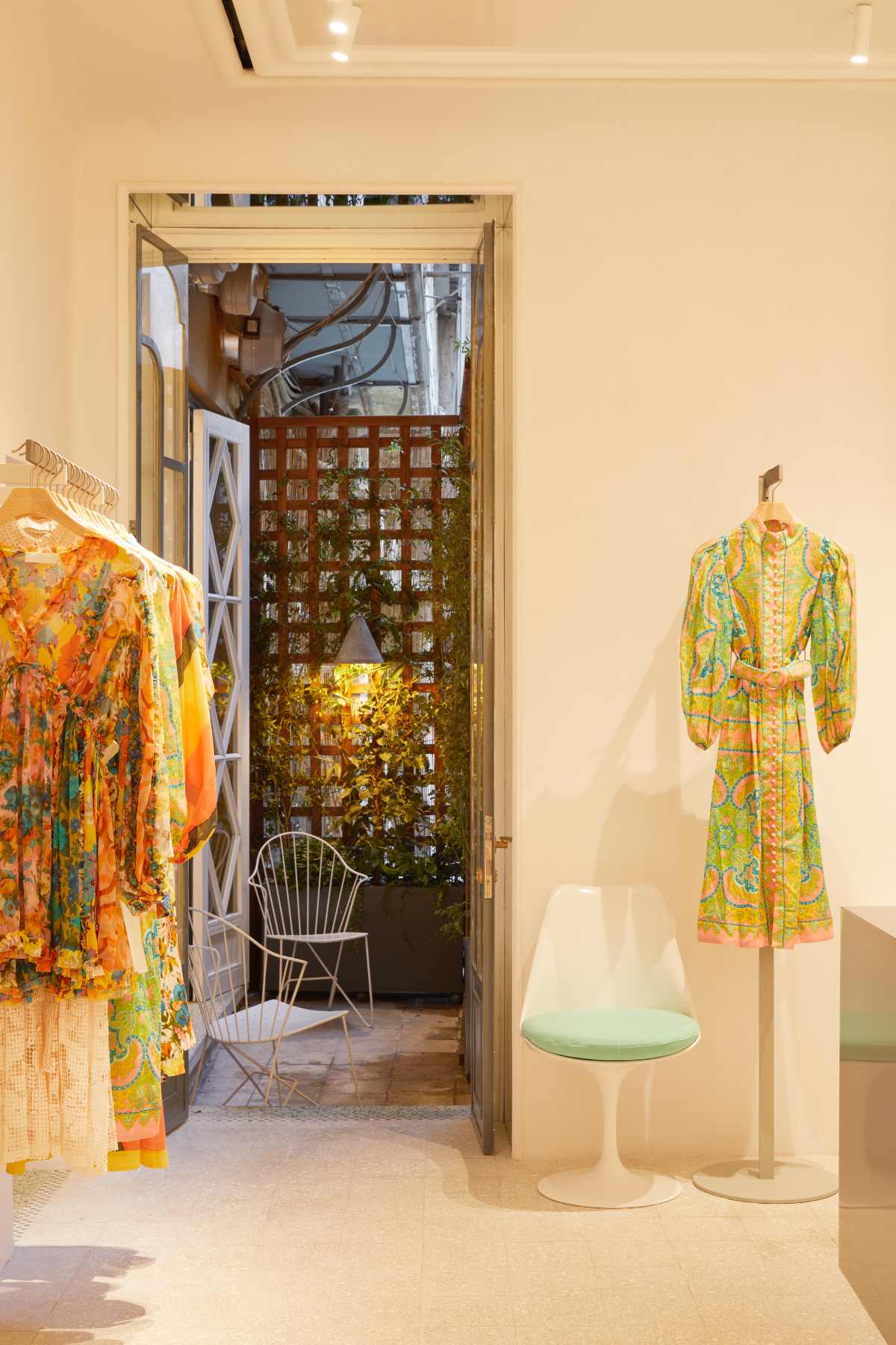 Zimmermann Opened A New Store In Rome