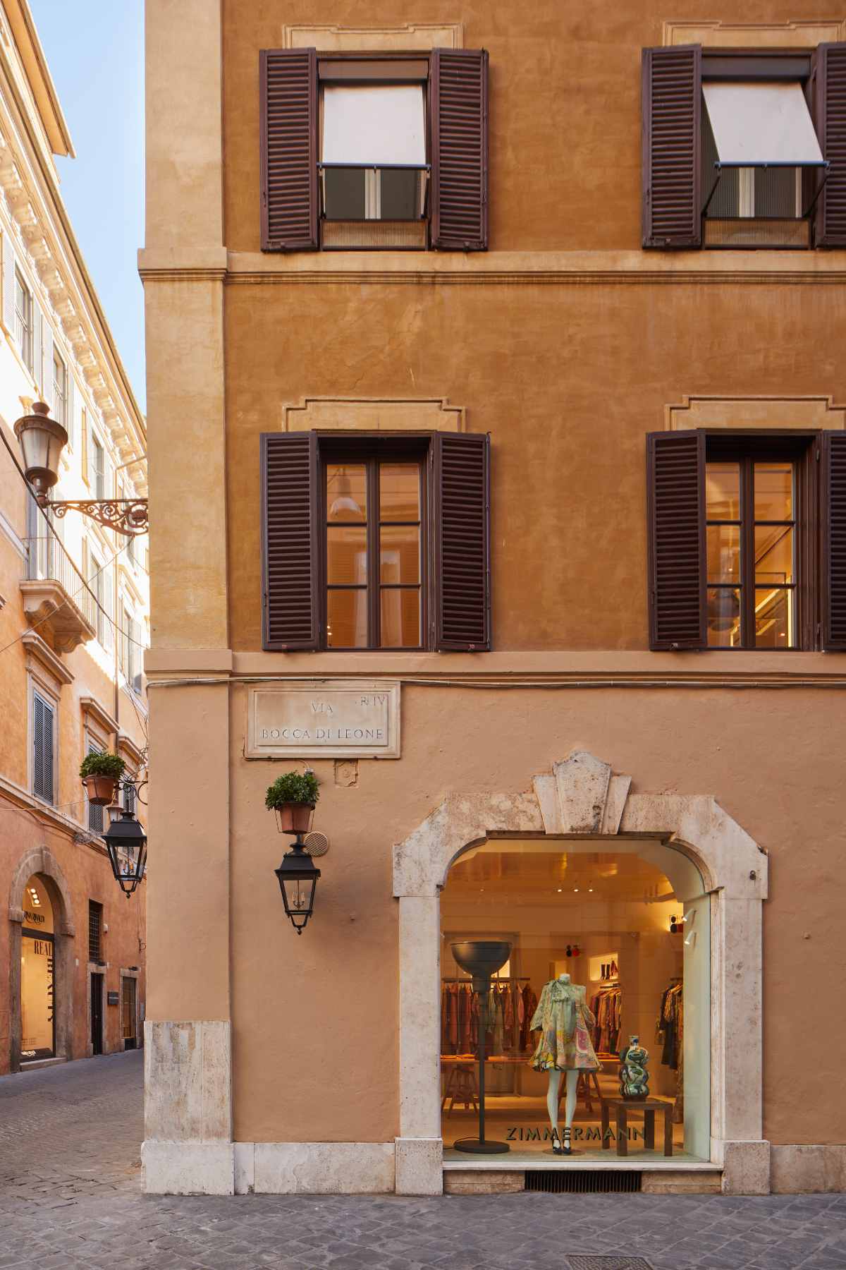 Zimmermann Opened A New Store In Rome