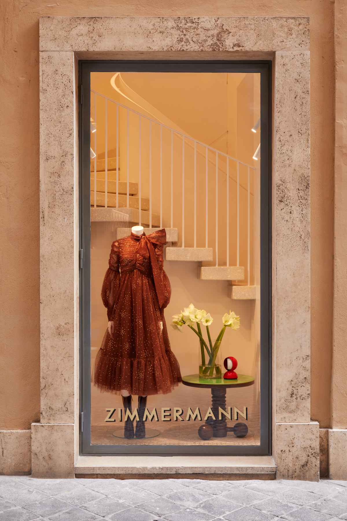 Zimmermann Opened A New Store In Rome