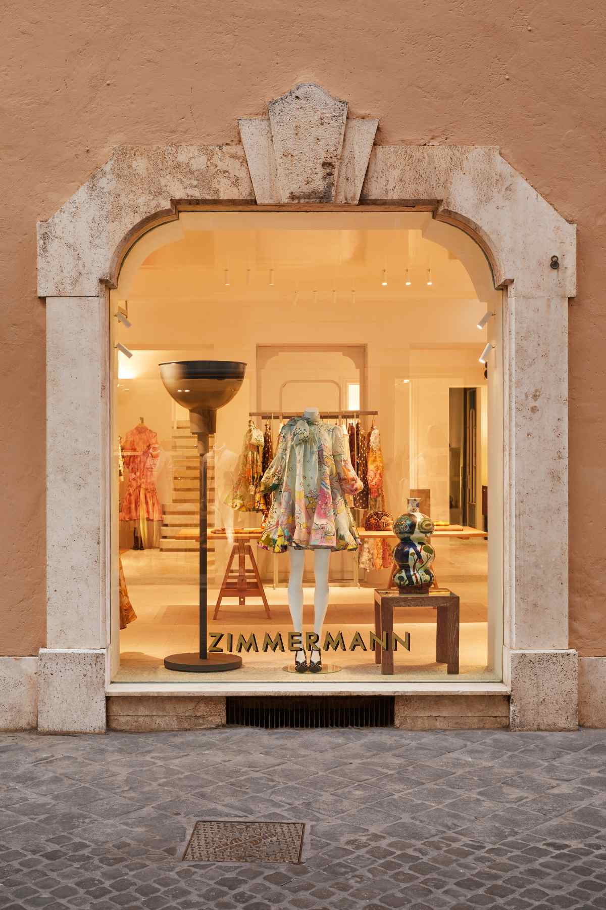 Zimmermann Opened A New Store In Rome