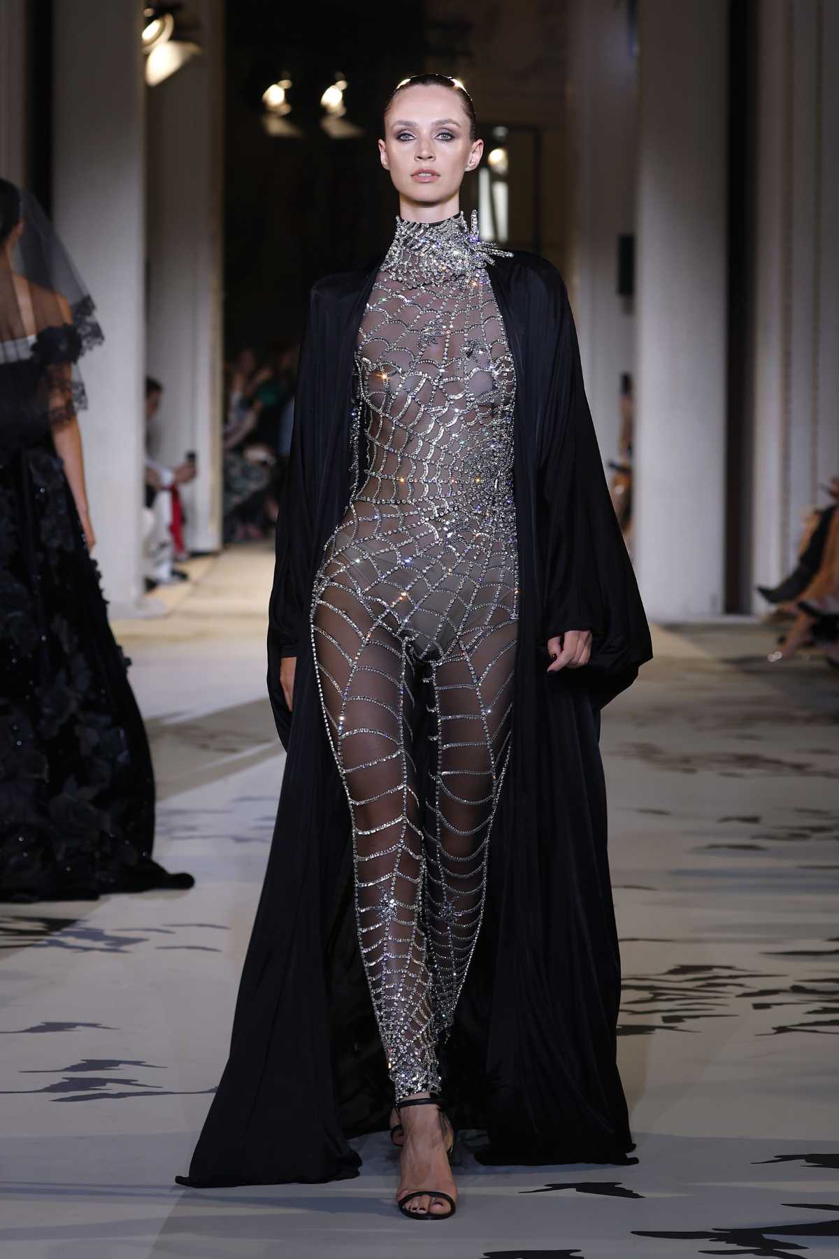 Zuhair Murad Presents His New Couture Fall-Winter 2023/24 Collection: Midnight Scent