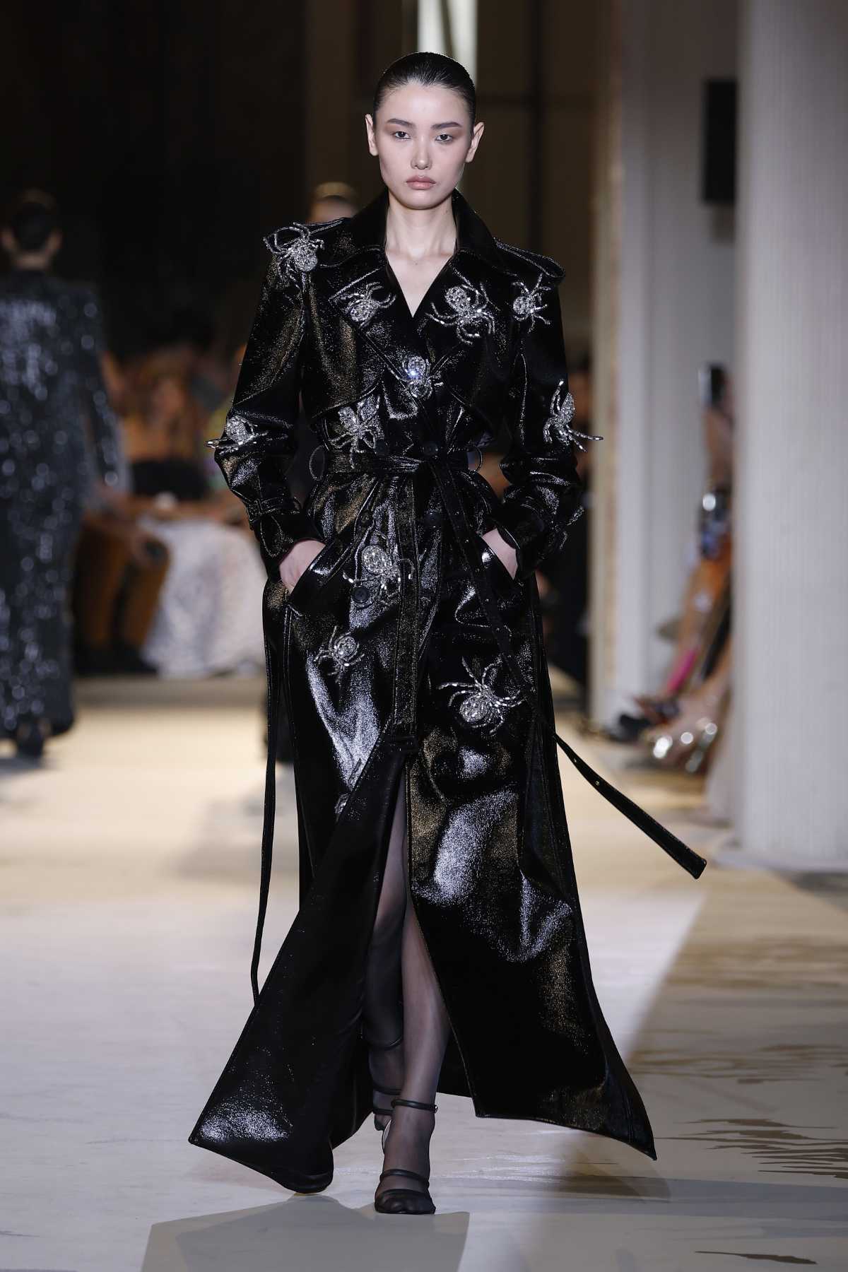 Zuhair Murad Presents His New Couture Fall-Winter 2023/24 Collection: Midnight Scent