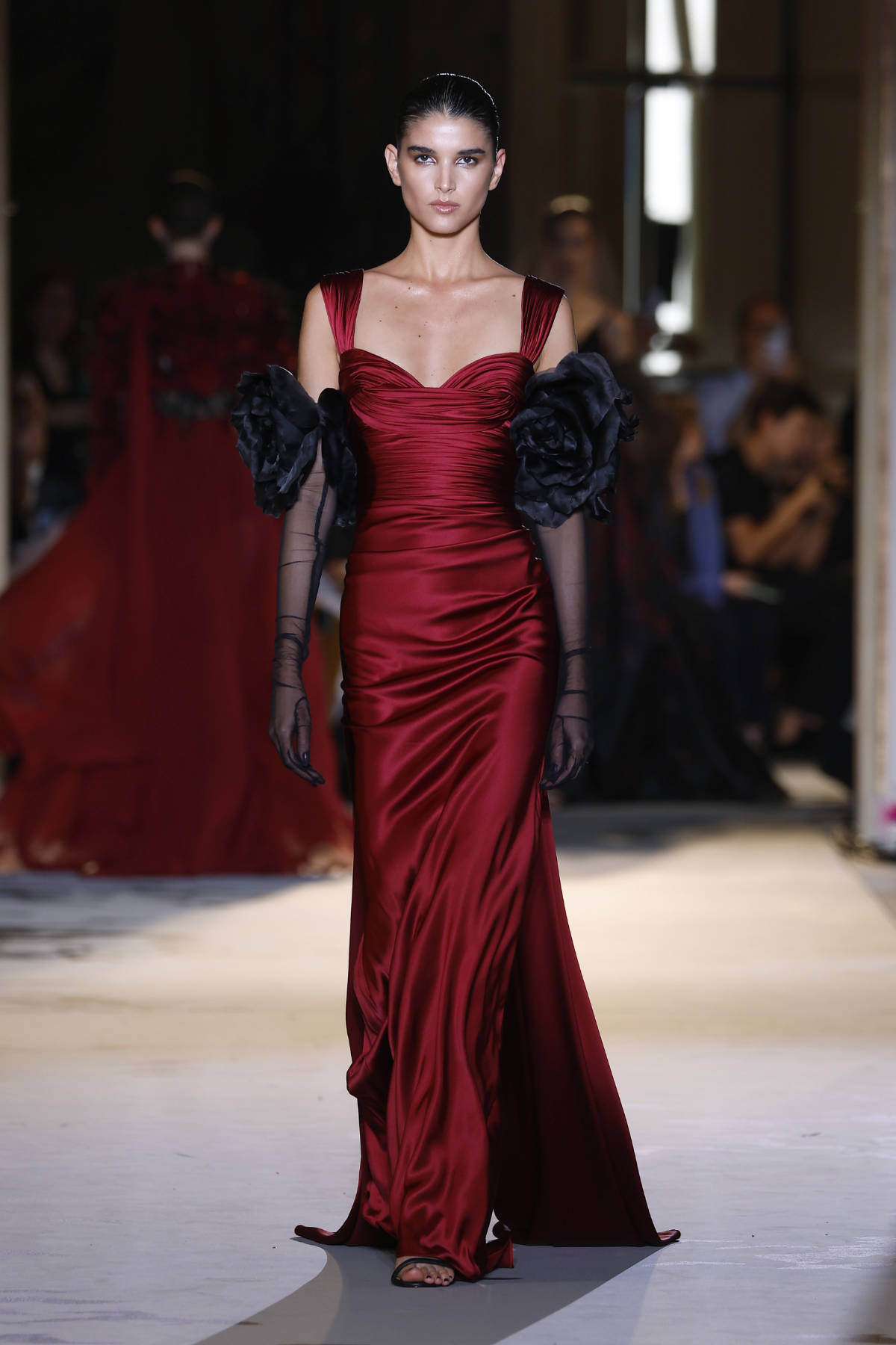 Zuhair Murad Presents His New Couture Fall-Winter 2023/24 Collection: Midnight Scent