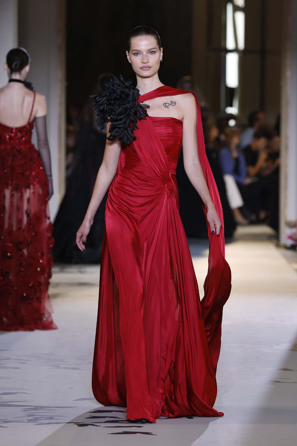 Zuhair Murad: Zuhair Murad Presents His New Couture Fall-Winter 2023/24 ...