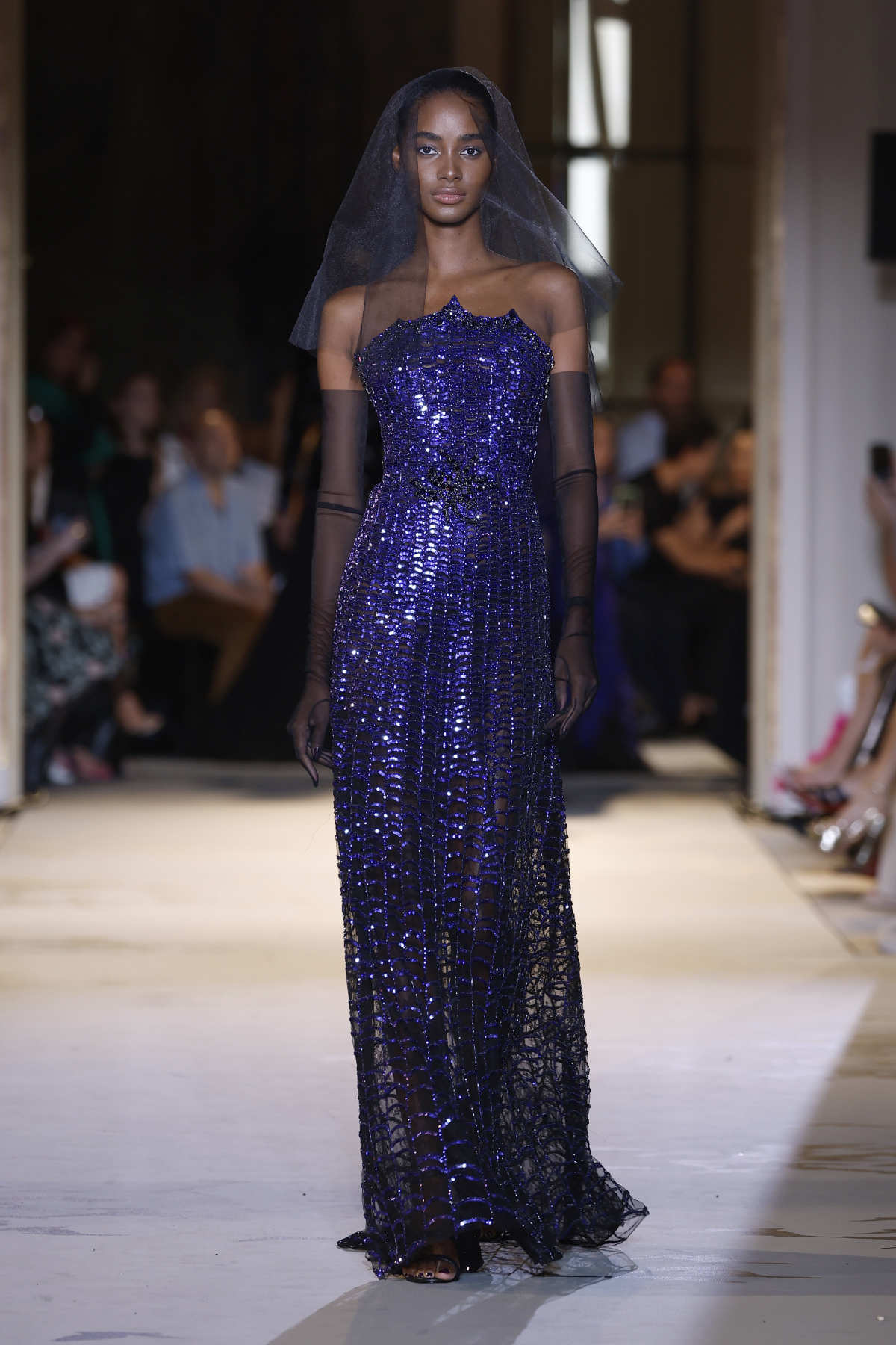 Zuhair Murad Presents His New Couture Fall-Winter 2023/24 Collection: Midnight Scent