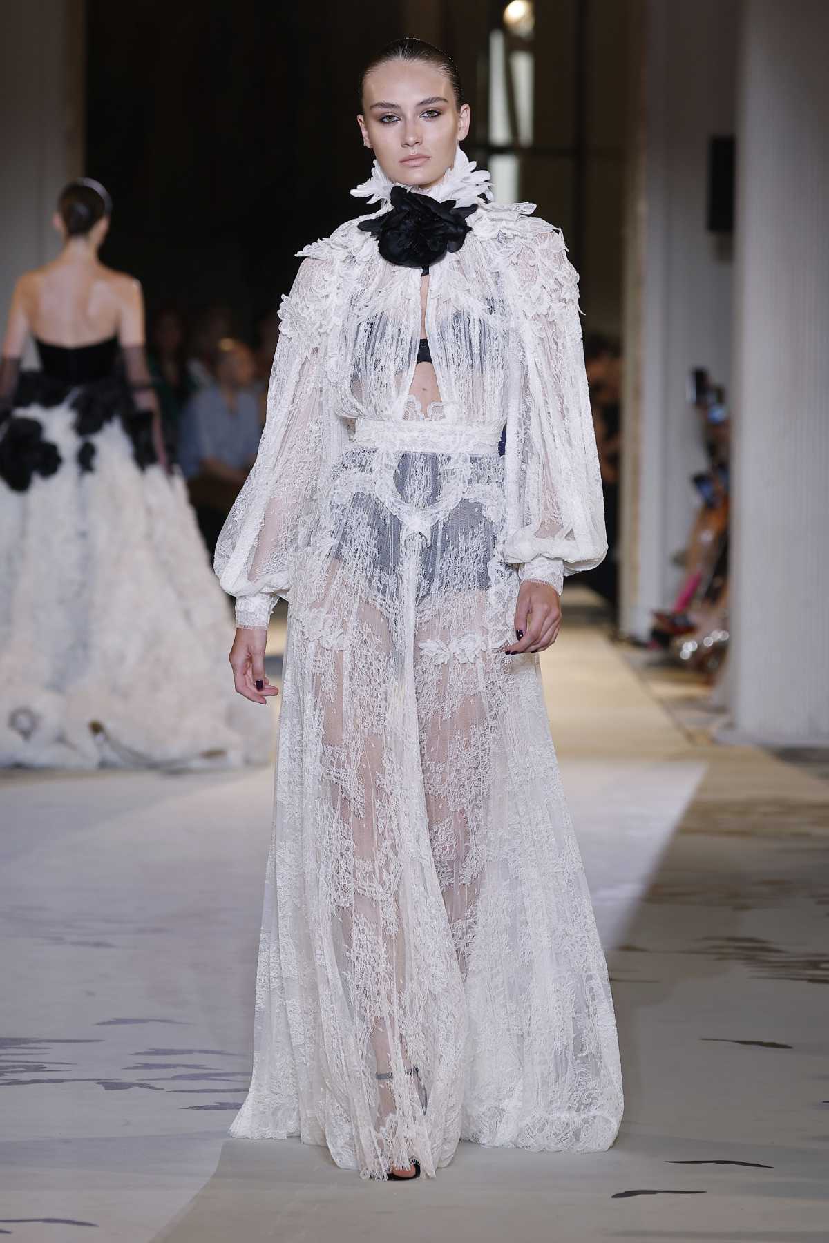 Zuhair Murad: Zuhair Murad Presents His New Couture Fall-Winter 2023/24 ...