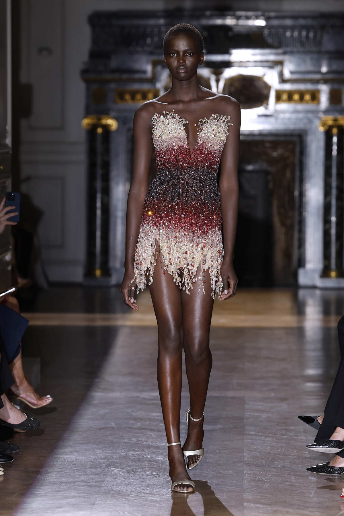 Zuhair Murad Presents His New Couture Fall-Winter 2024/25 Collection: Lumineuses Cicatrices