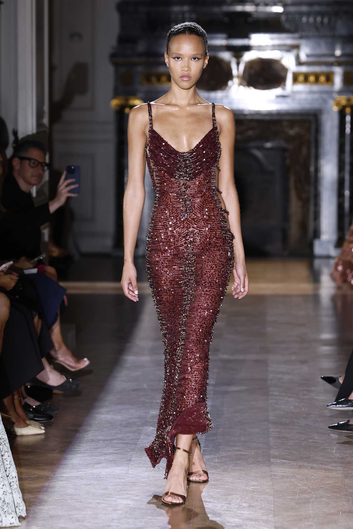 Zuhair Murad Presents His New Couture Fall-Winter 2024/25 Collection: Lumineuses Cicatrices