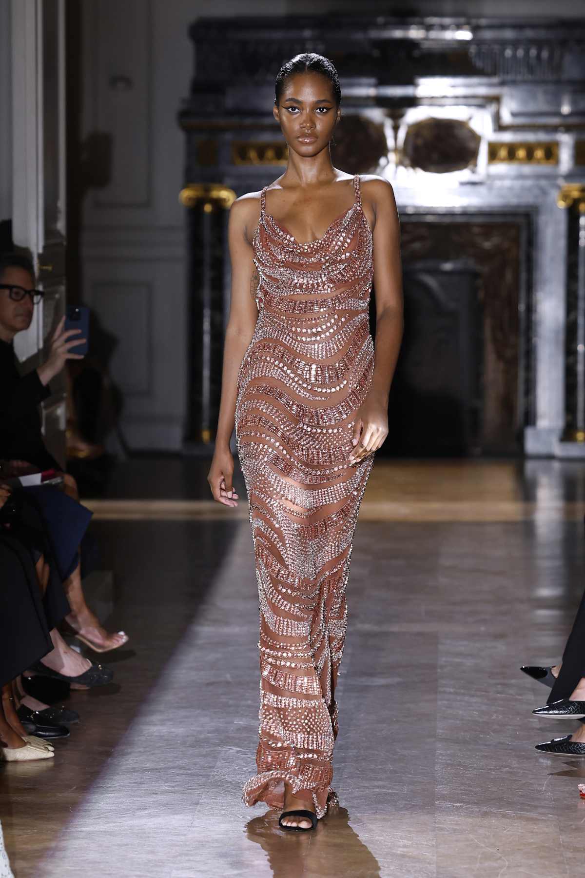 Zuhair Murad Presents His New Couture Fall-Winter 2024/25 Collection: Lumineuses Cicatrices