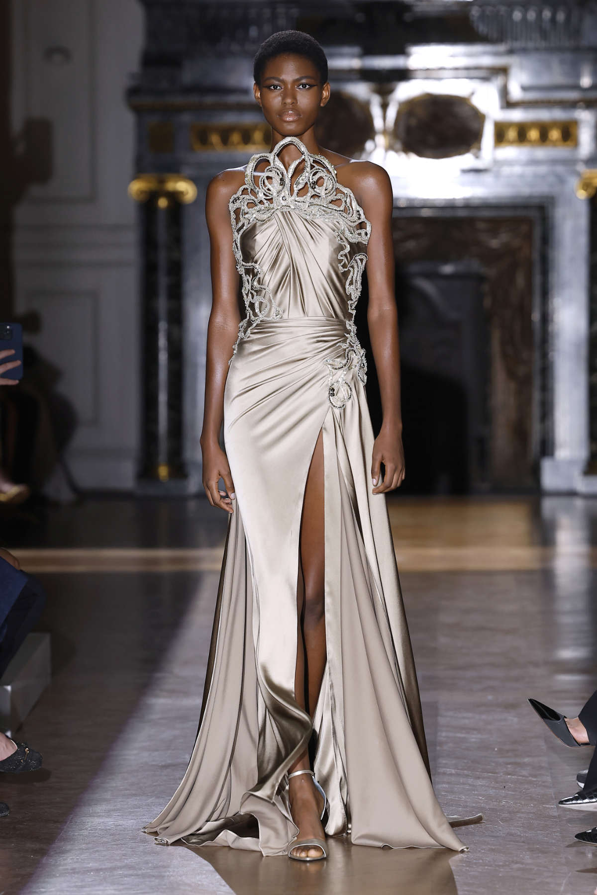 Zuhair Murad Presents His New Couture Fall-Winter 2024/25 Collection: Lumineuses Cicatrices