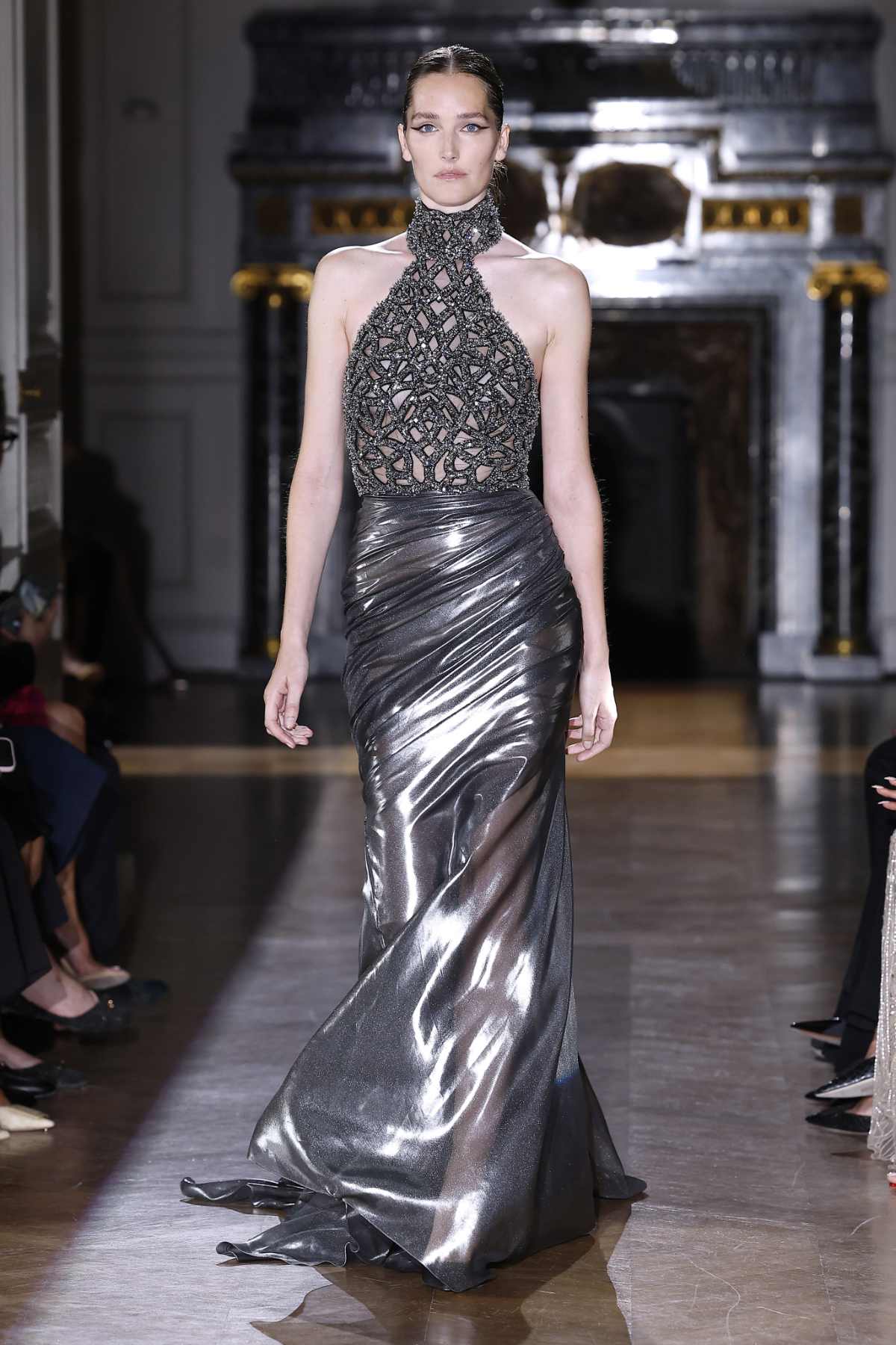 Zuhair Murad Presents His New Couture Fall-Winter 2024/25 Collection: Lumineuses Cicatrices