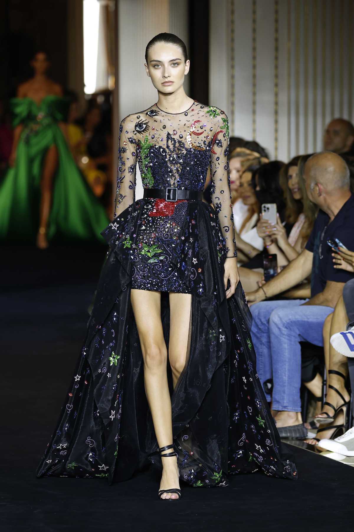 Zuhair Murad Presents Its New Couture Fall/Winter 2022-23 Collection: “Les Arts Divinatoires”