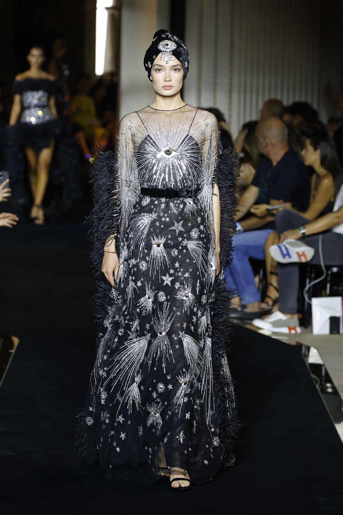 Zuhair Murad Presents Its New Couture Fall/Winter 2022-23 Collection: “Les Arts Divinatoires”