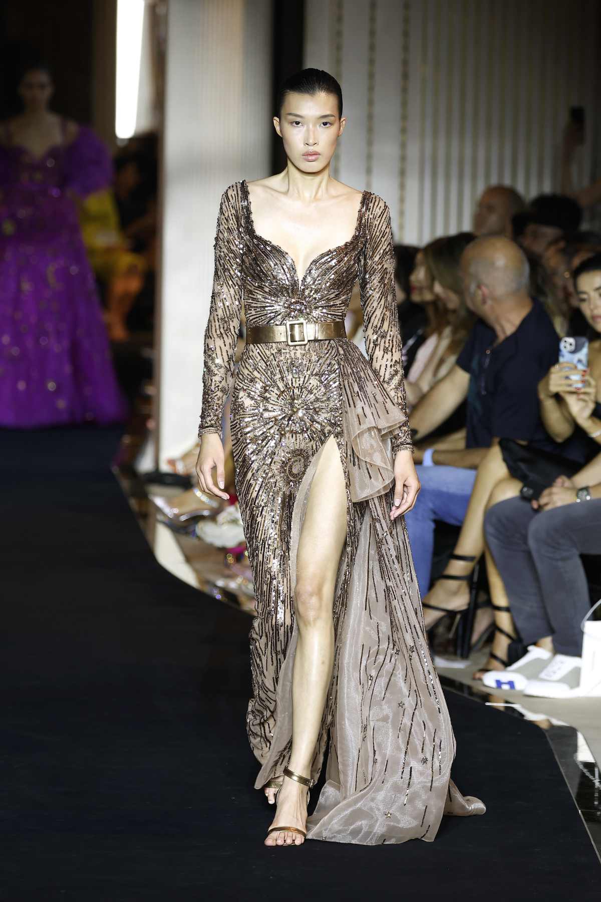 Zuhair Murad Presents Its New Couture Fall/Winter 2022-23 Collection: “Les Arts Divinatoires”
