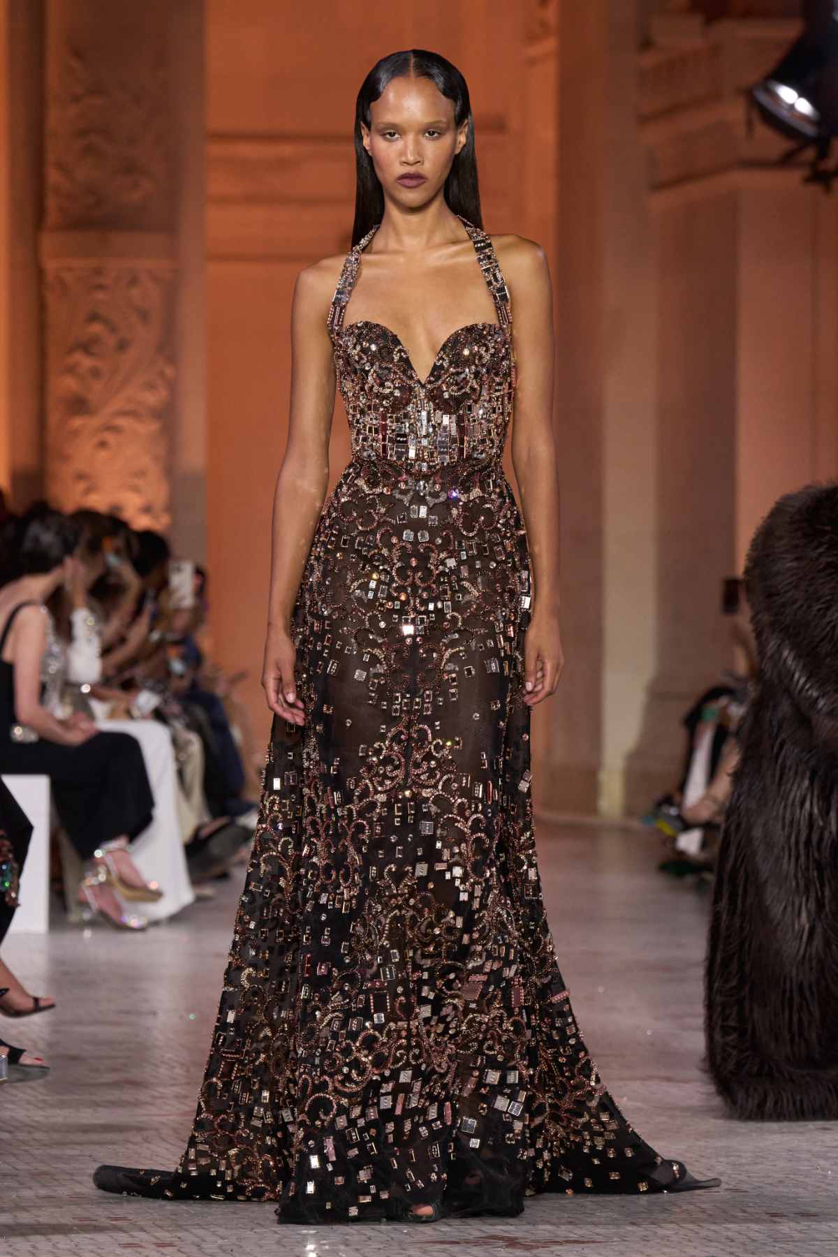 Zuhair Murad Presents His New Haute Couture Fall-Winter 2025-26 Collection: A Sheer Desire
