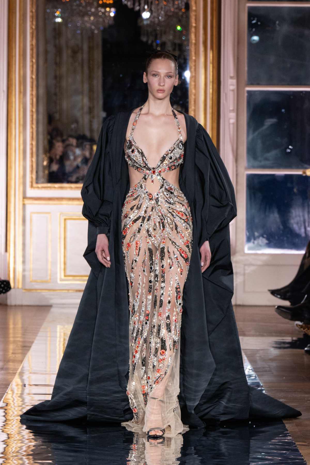 Zuhair Murad Presents His New Haute Couture Spring-Summer 2025 Collection: Tropical Escape