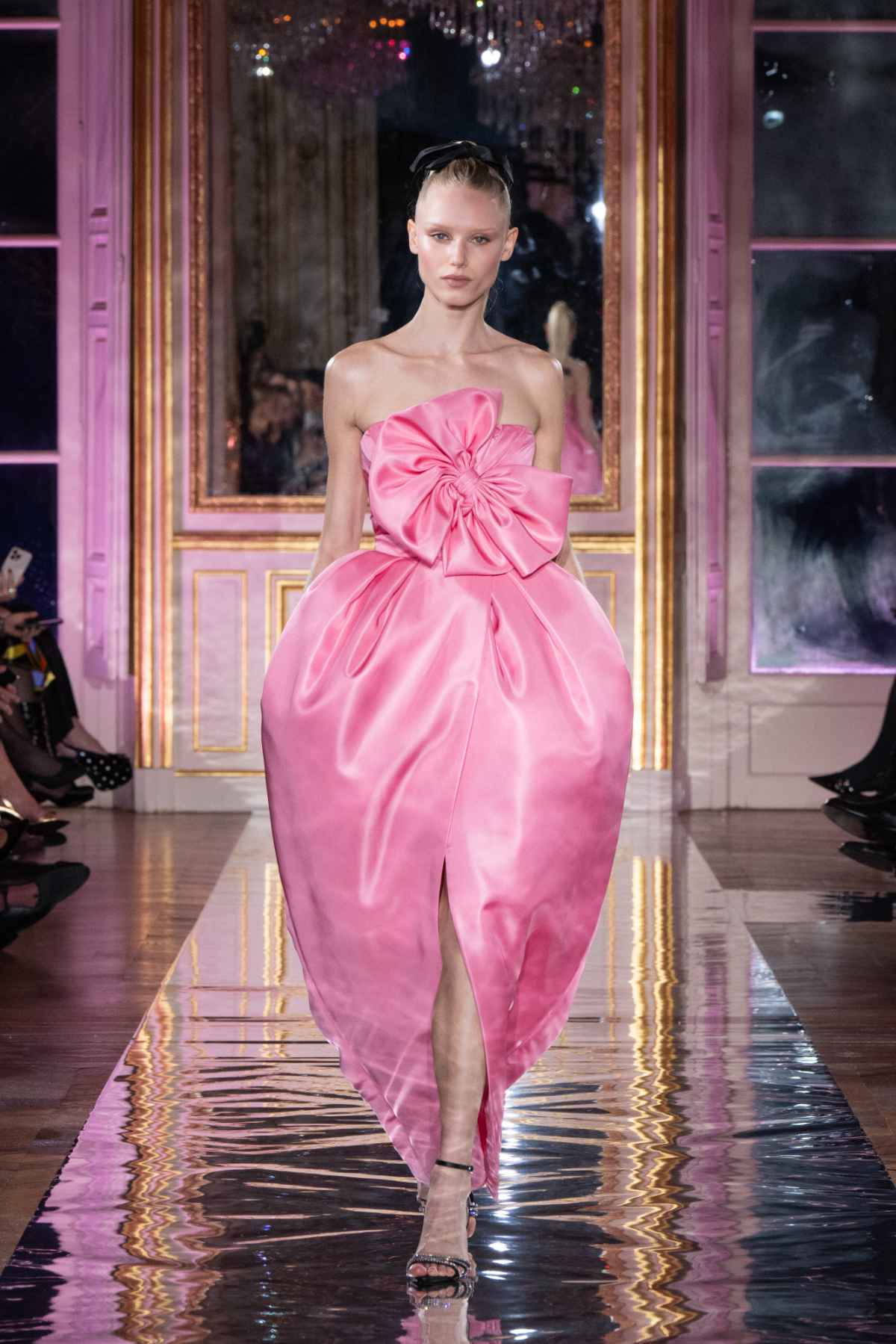 Zuhair Murad Presents His New Haute Couture Spring-Summer 2025 Collection: Tropical Escape