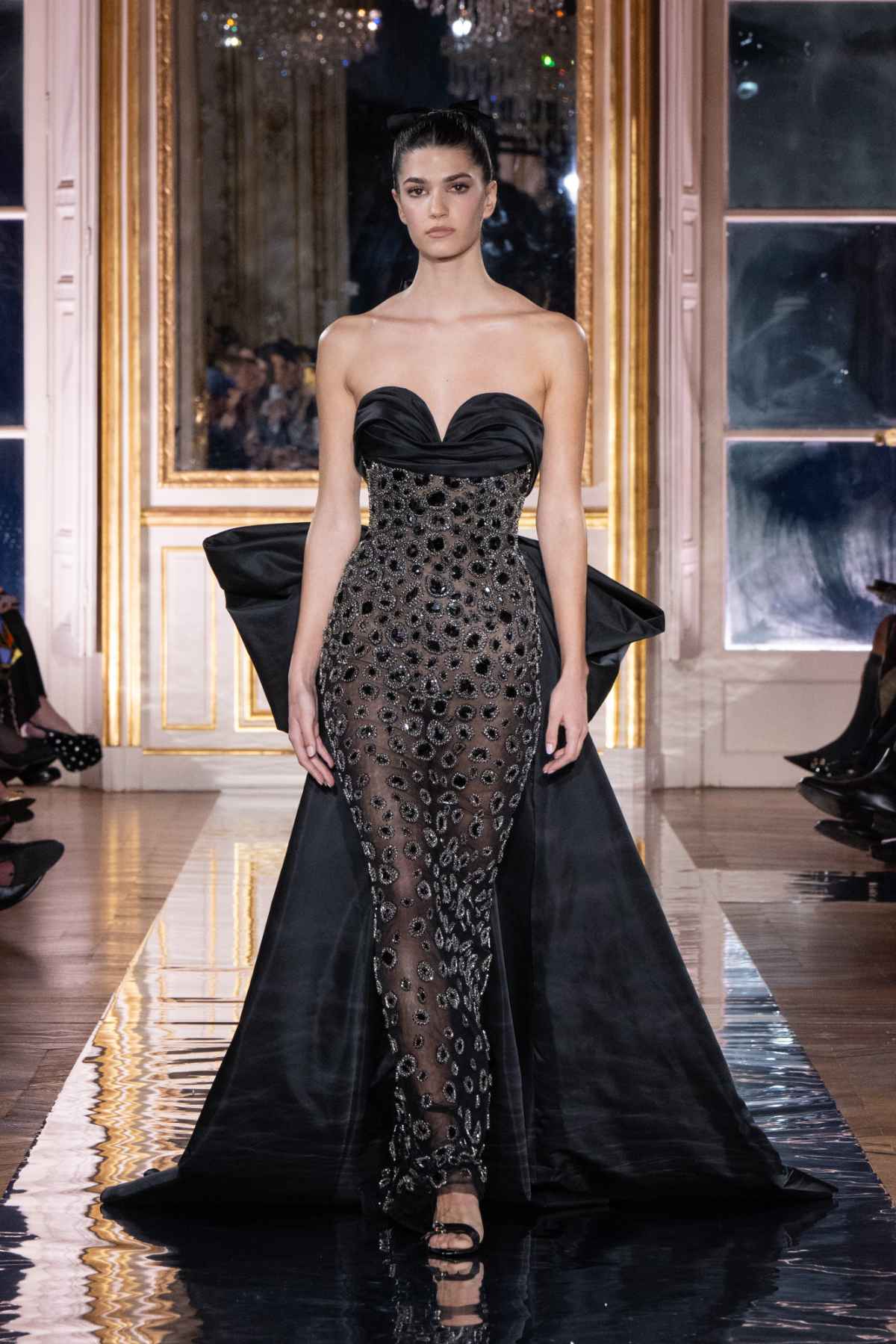 Zuhair Murad Presents His New Haute Couture Spring-Summer 2025 Collection: Tropical Escape