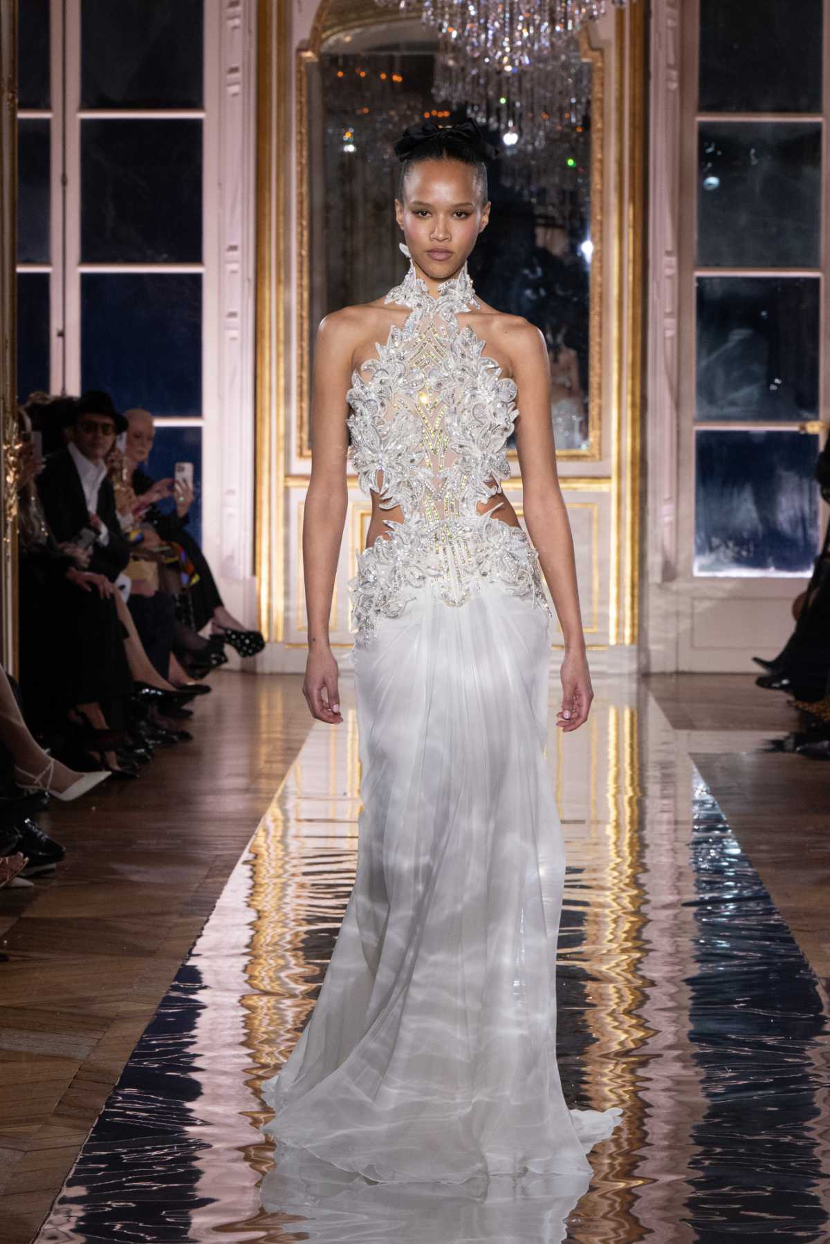 Zuhair Murad Presents His New Haute Couture Spring-Summer 2025 Collection: Tropical Escape