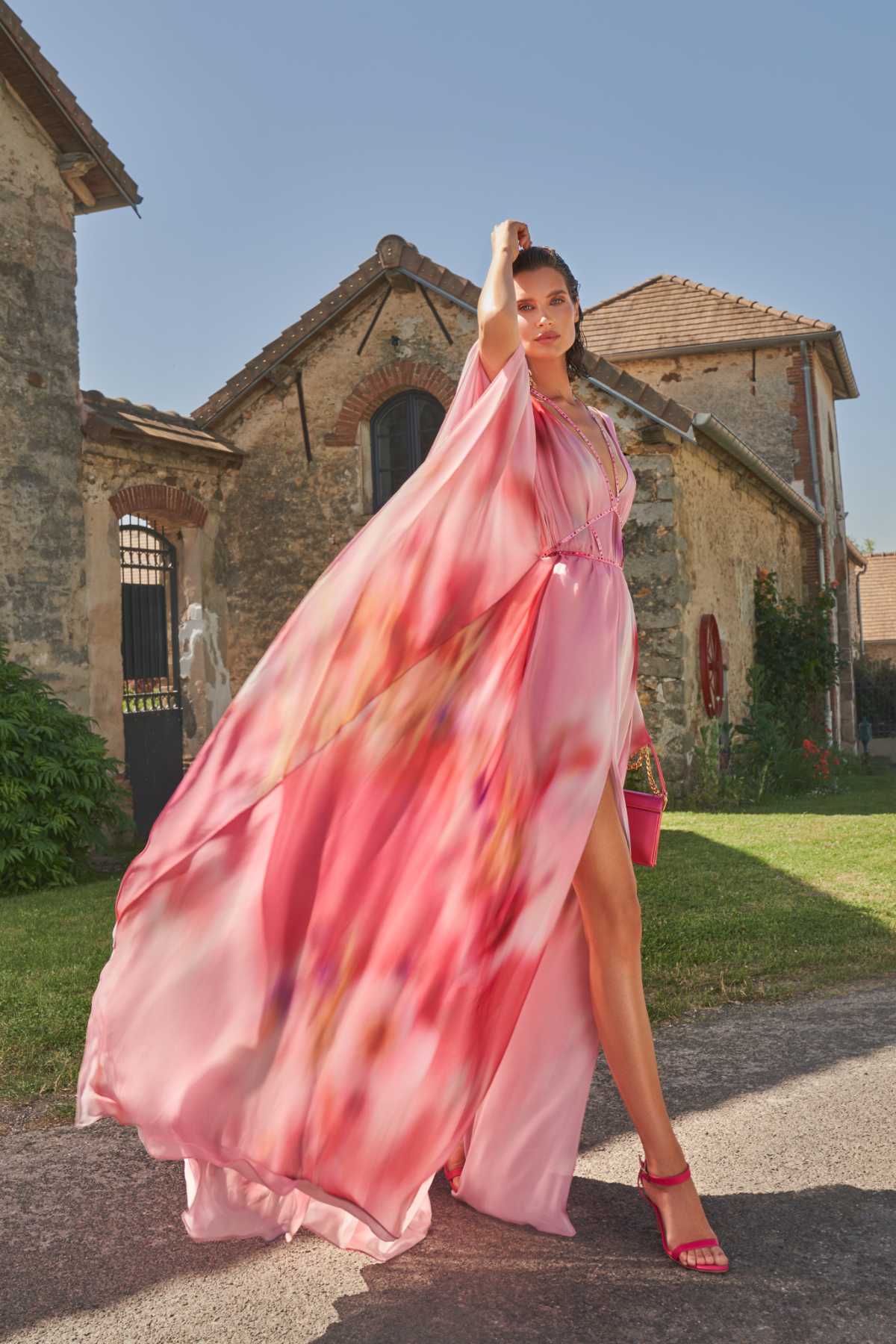 Zuhair Murad: Zuhair Murad Presents Its New Ready-To-Wear Resort 2023:  Imprint Of Nature - Luxferity